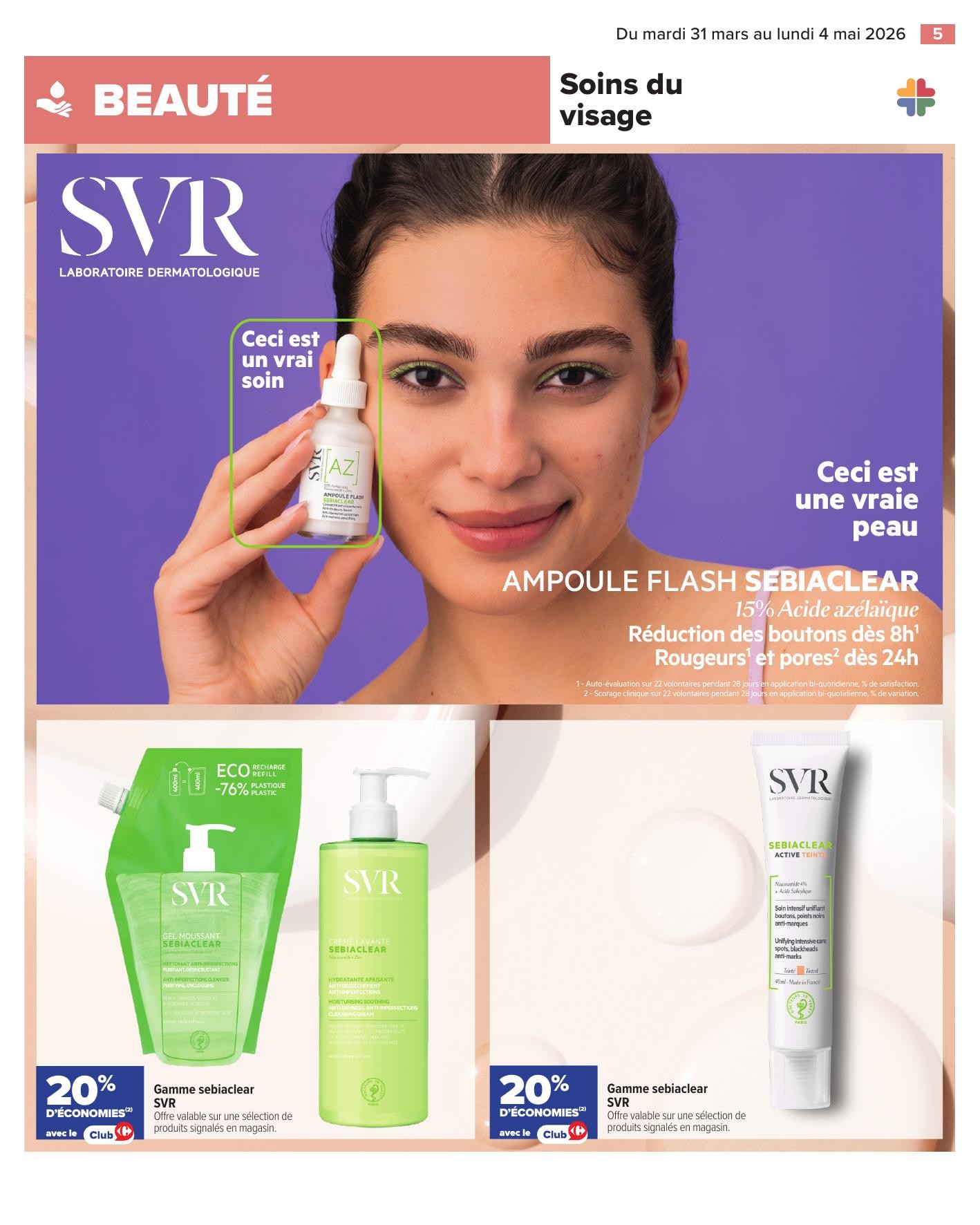 carrefour parapharmacie carrefour - page 5