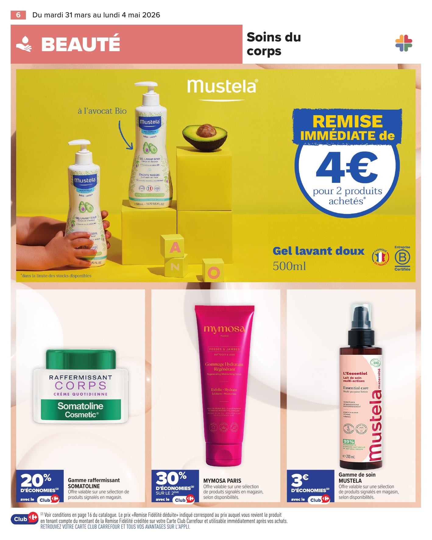 carrefour parapharmacie carrefour - page 6