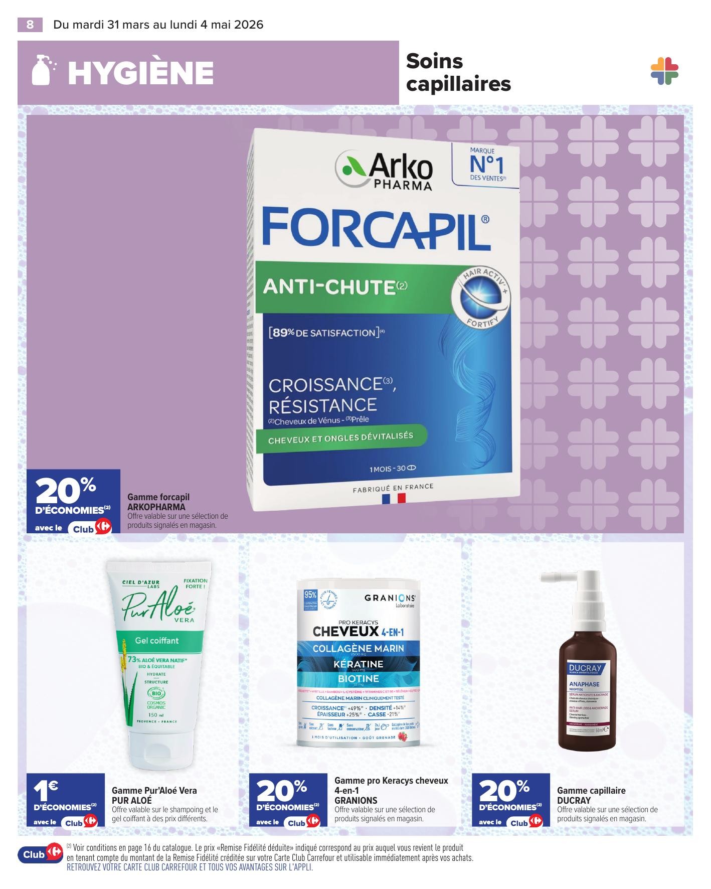 carrefour parapharmacie carrefour - page 8