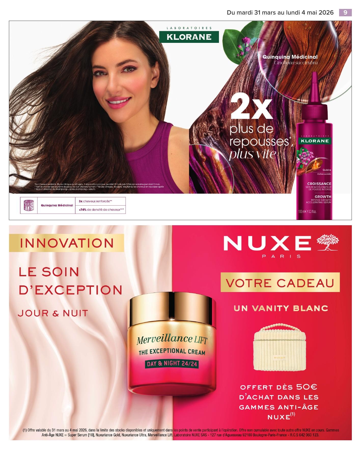 carrefour parapharmacie carrefour - page 9