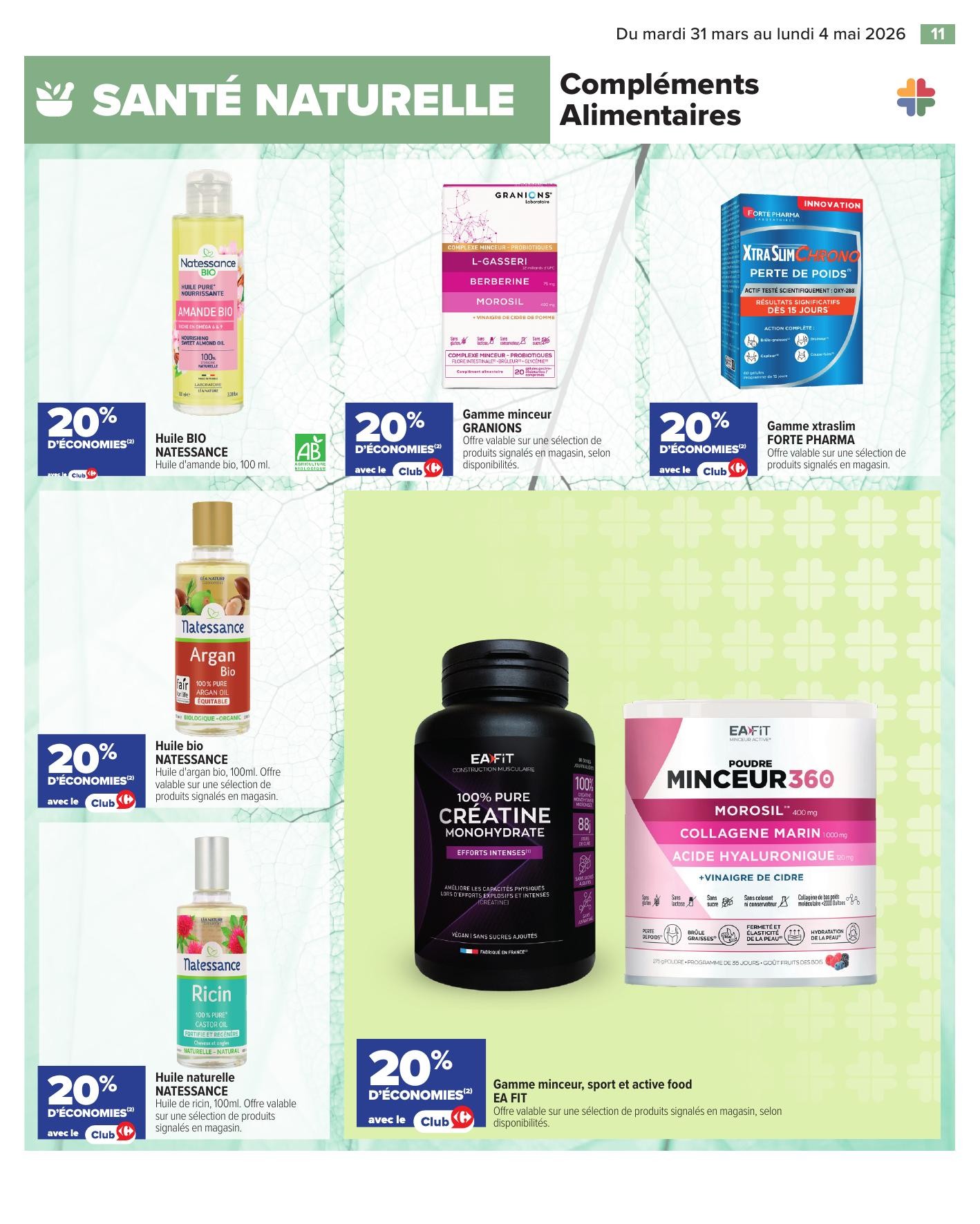 carrefour parapharmacie carrefour - page 11