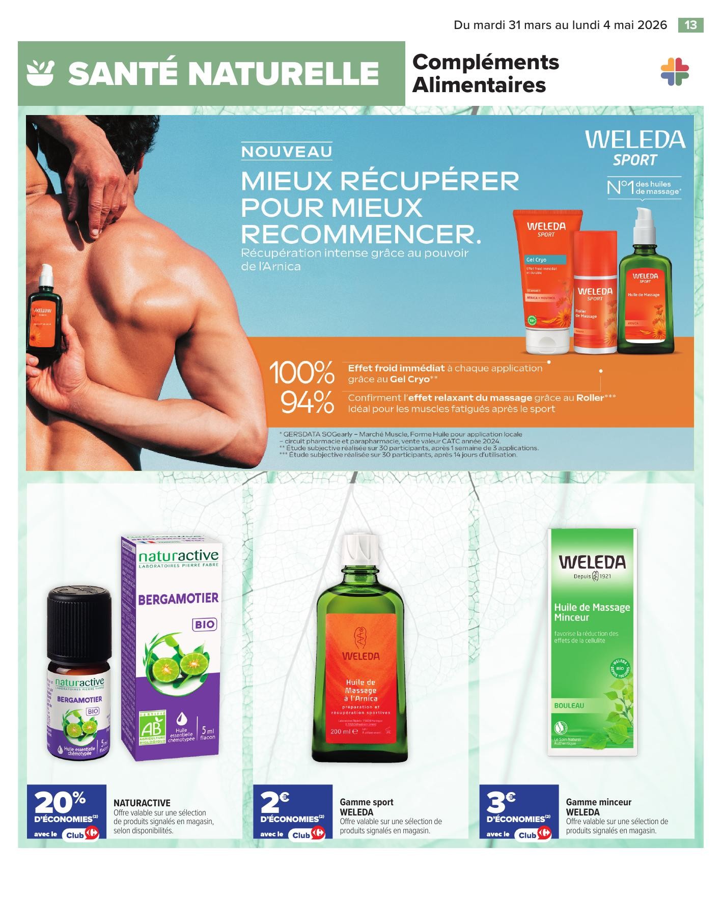 carrefour parapharmacie carrefour - page 13