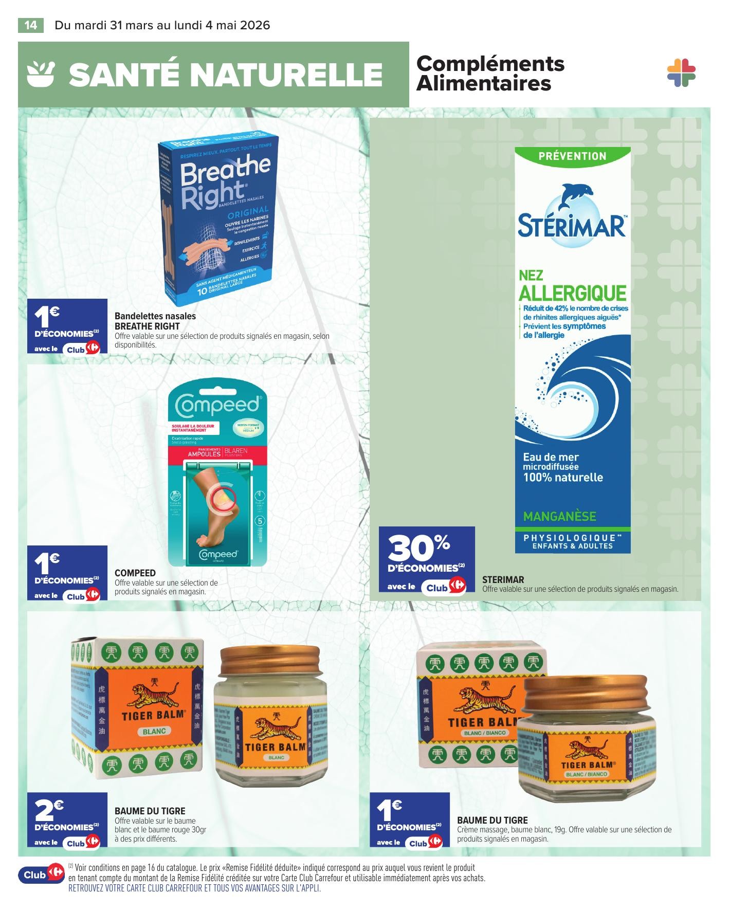 carrefour parapharmacie carrefour - page 14