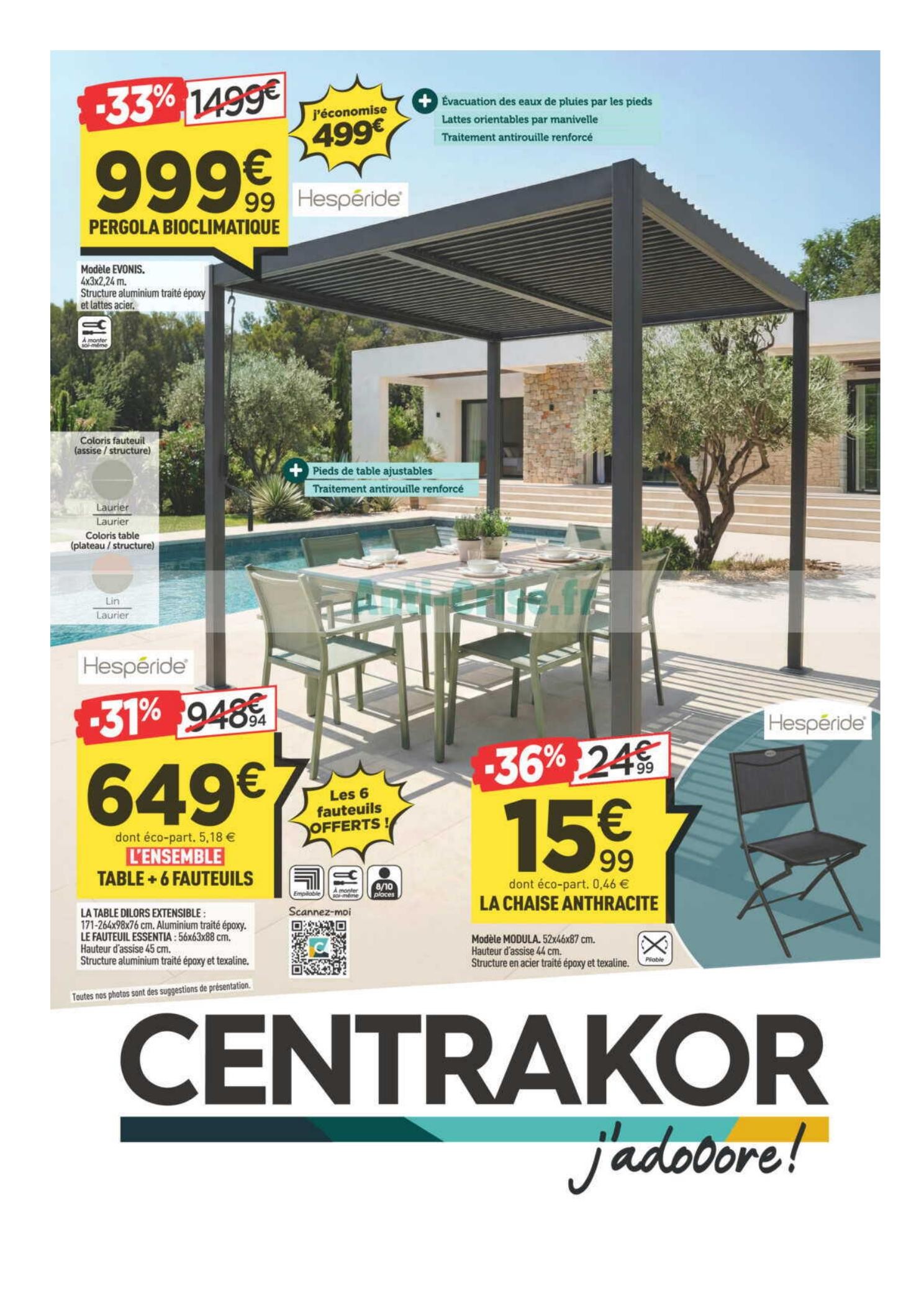 catalogue centrakor - page 1