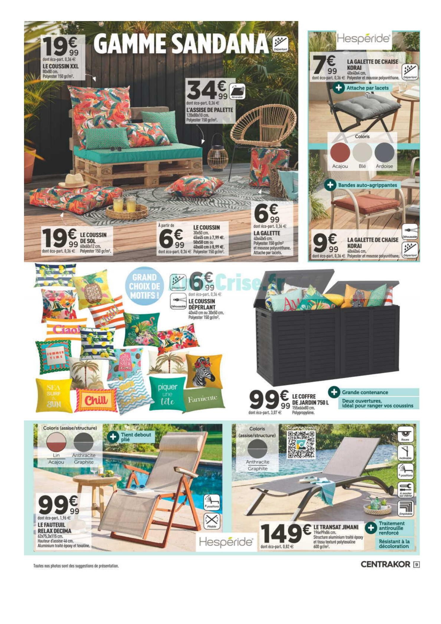 catalogue centrakor - page 9