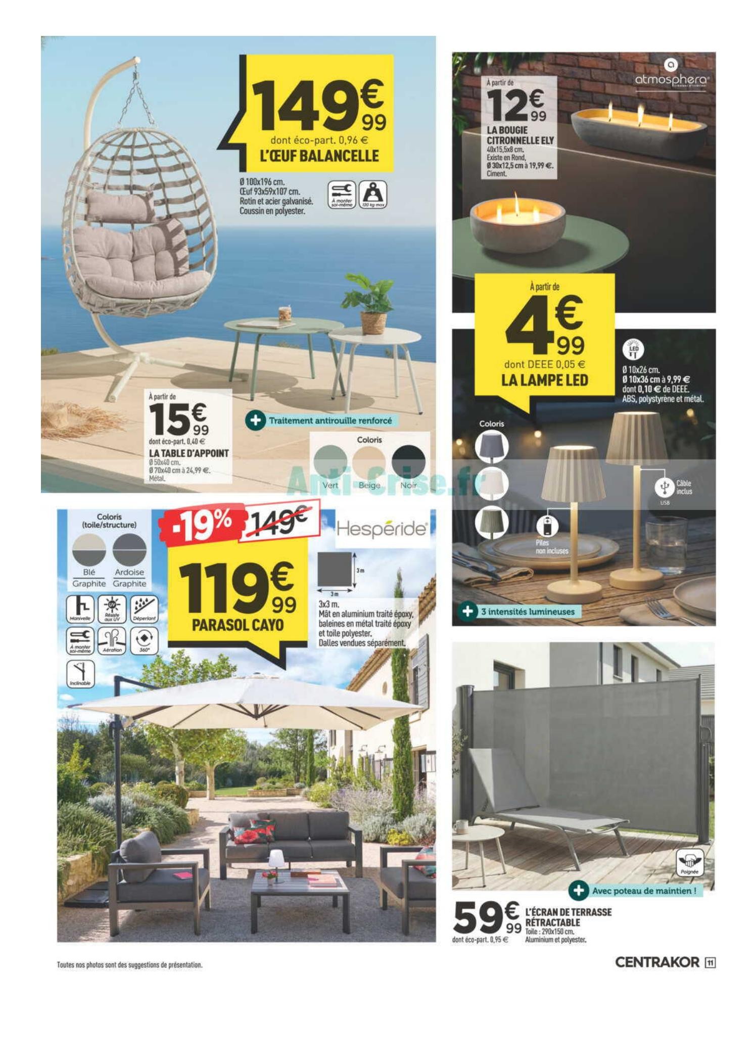 catalogue centrakor - page 11