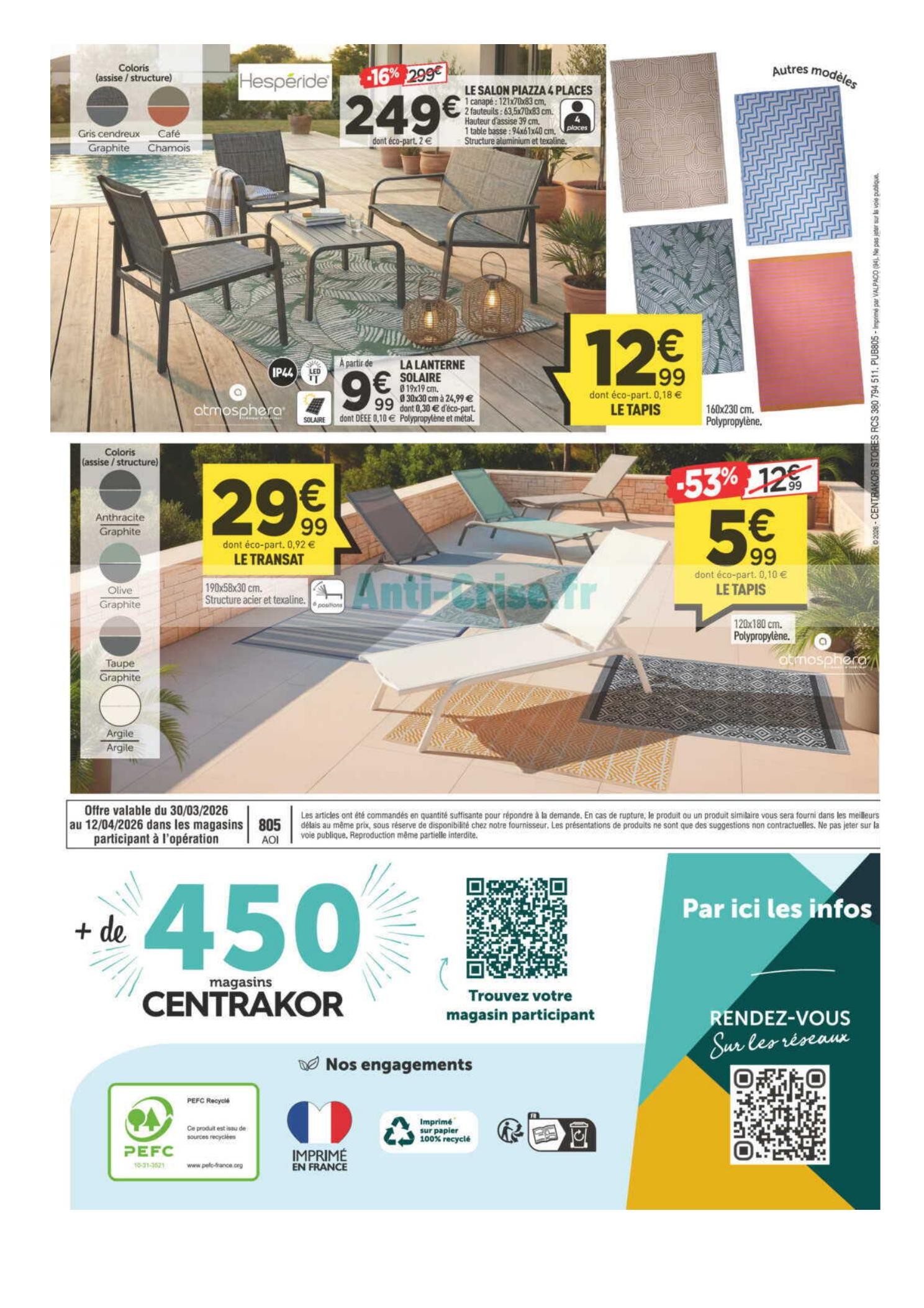 catalogue centrakor - page 16