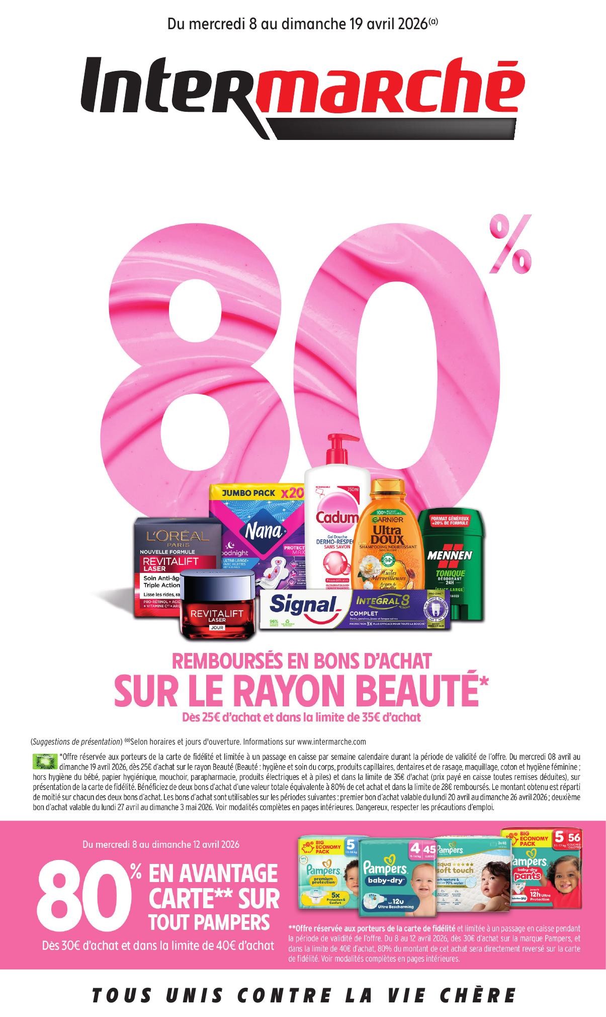 intermarche catalogue de cette semaine - page 1