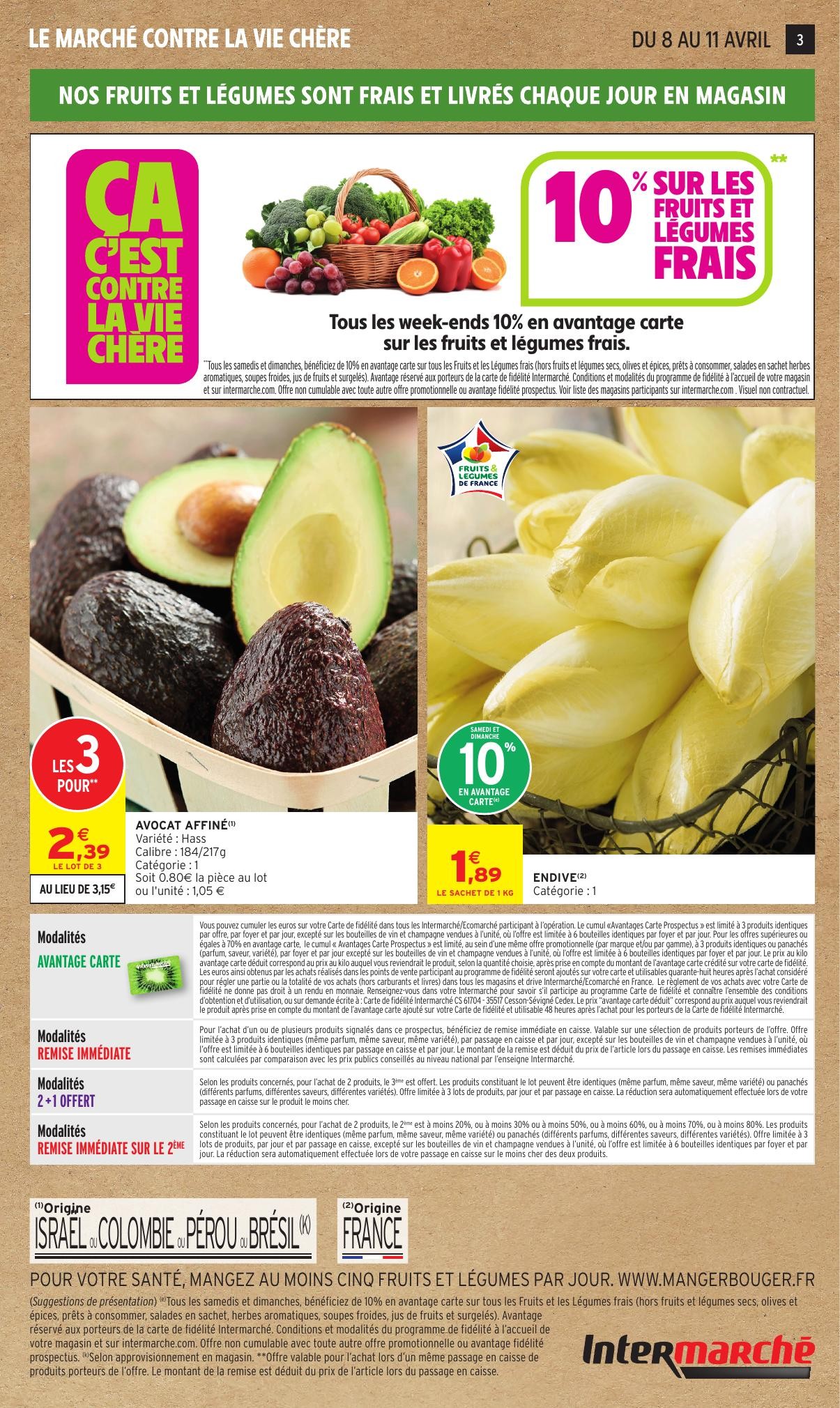 intermarche catalogue de cette semaine - page 3