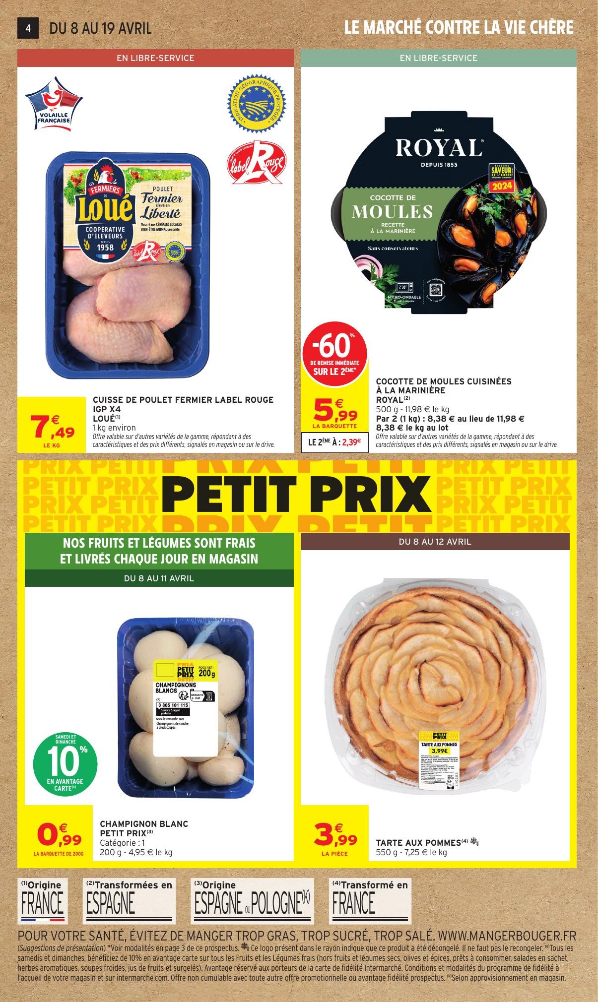 intermarche catalogue de cette semaine - page 4