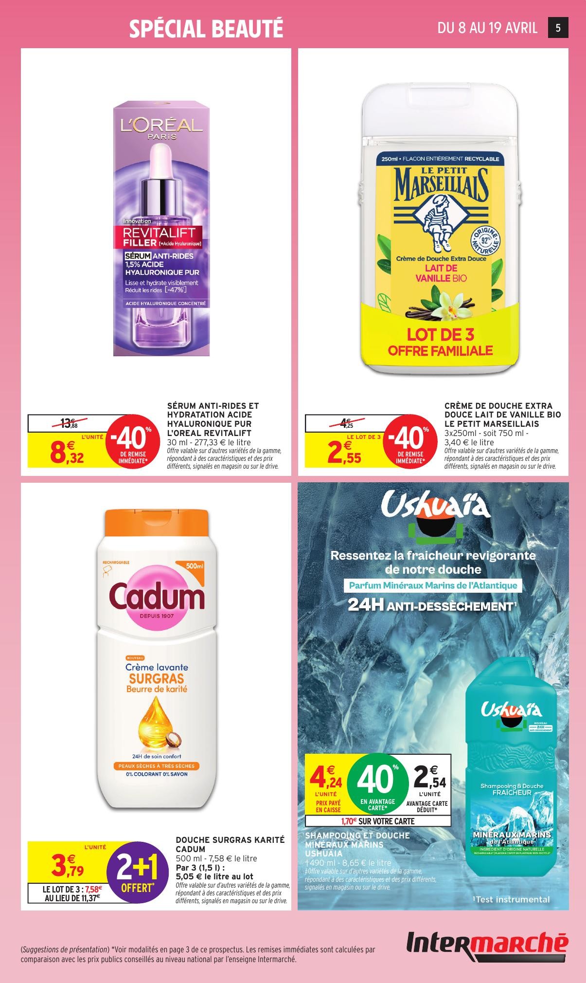 intermarche catalogue de cette semaine - page 5