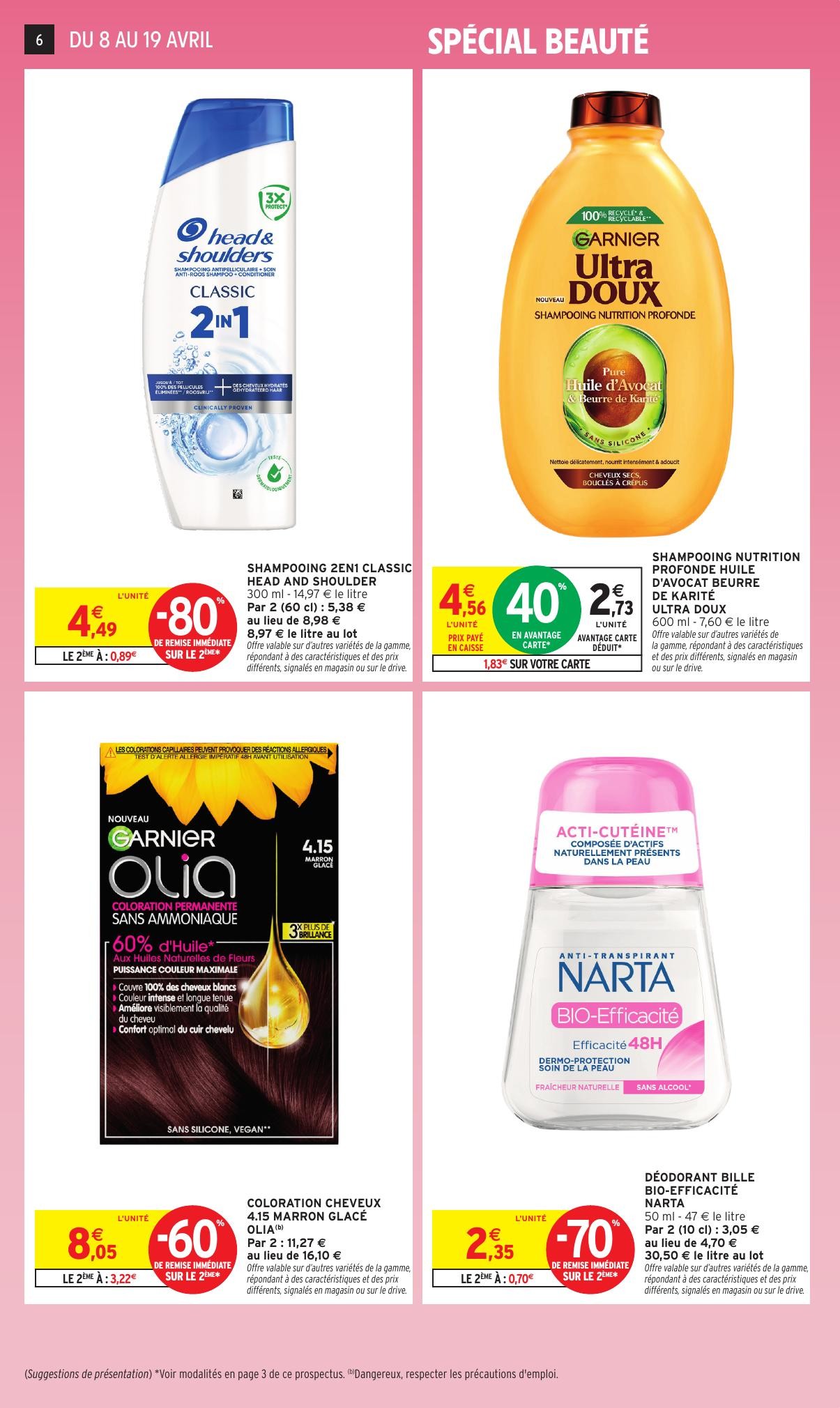 intermarche catalogue de cette semaine - page 6
