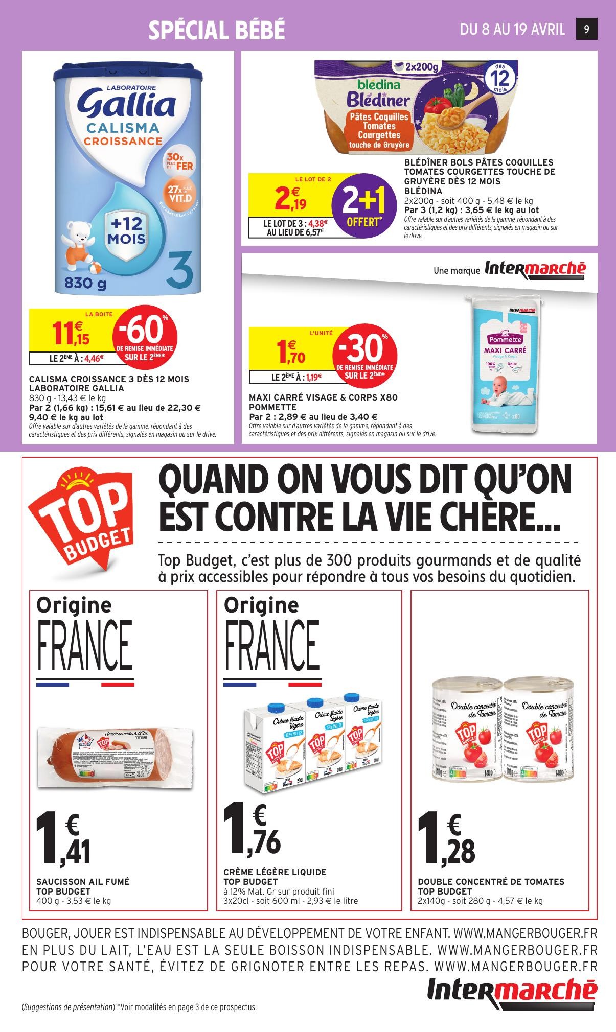 intermarche catalogue de cette semaine - page 9