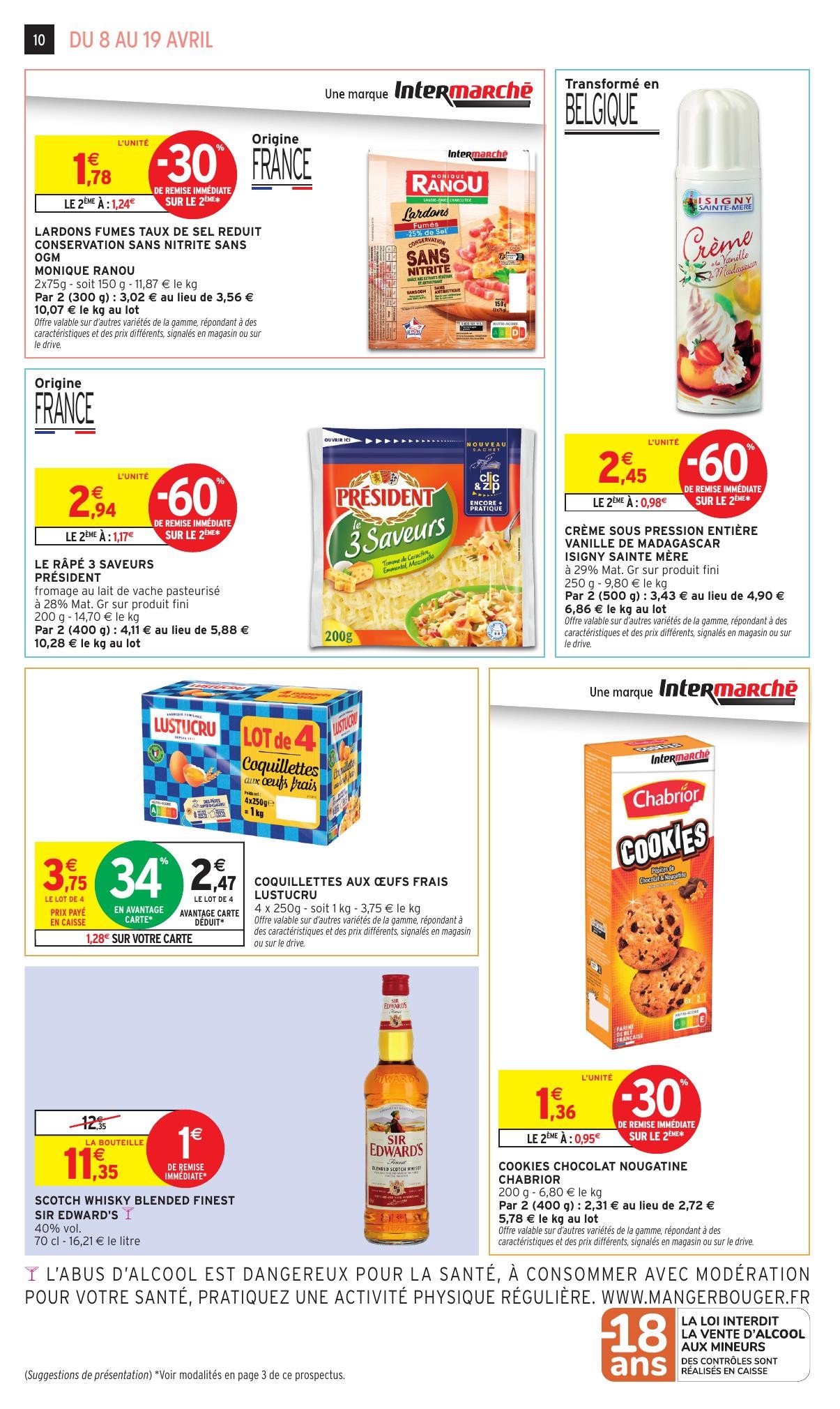 intermarche catalogue de cette semaine - page 10