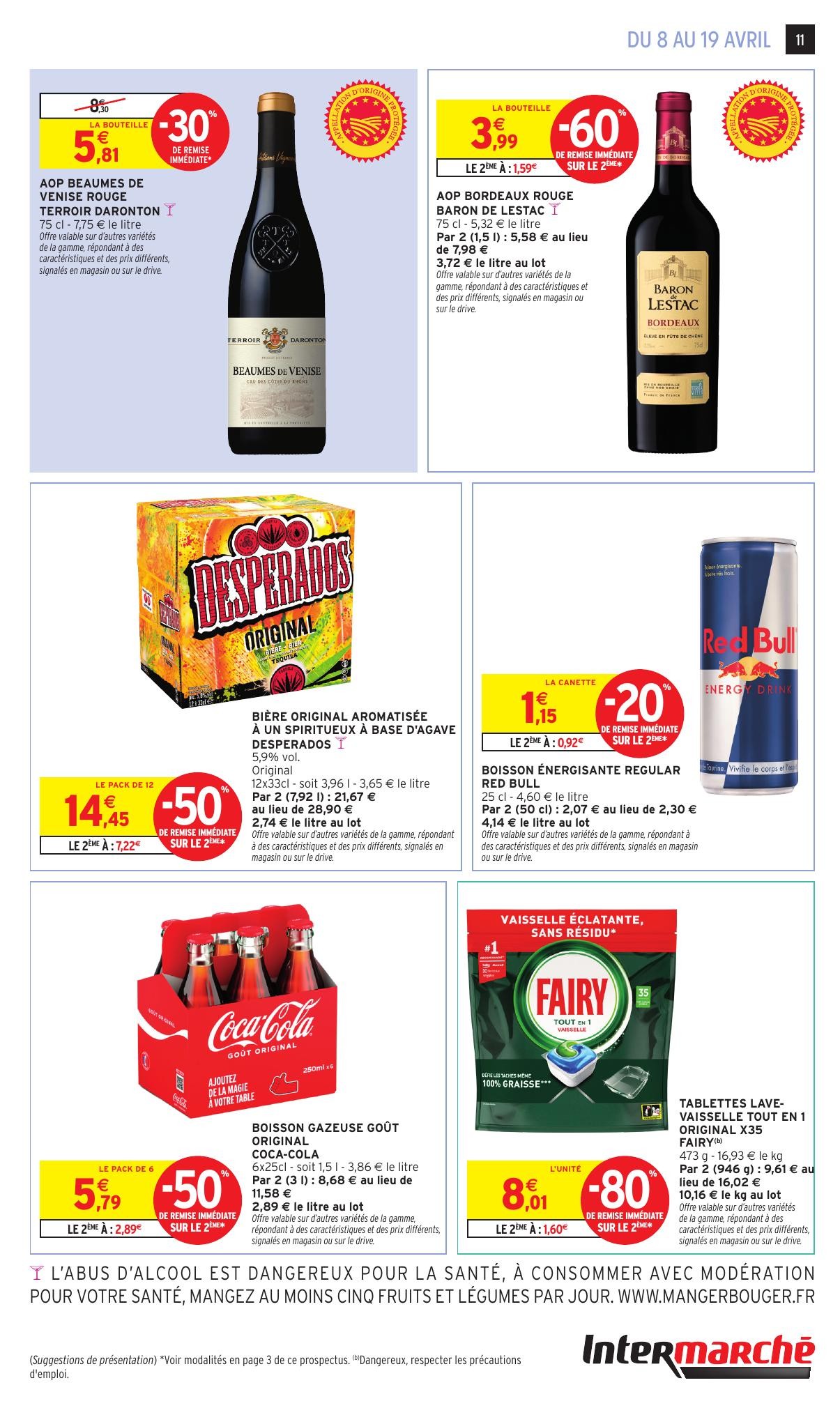 intermarche catalogue de cette semaine - page 11