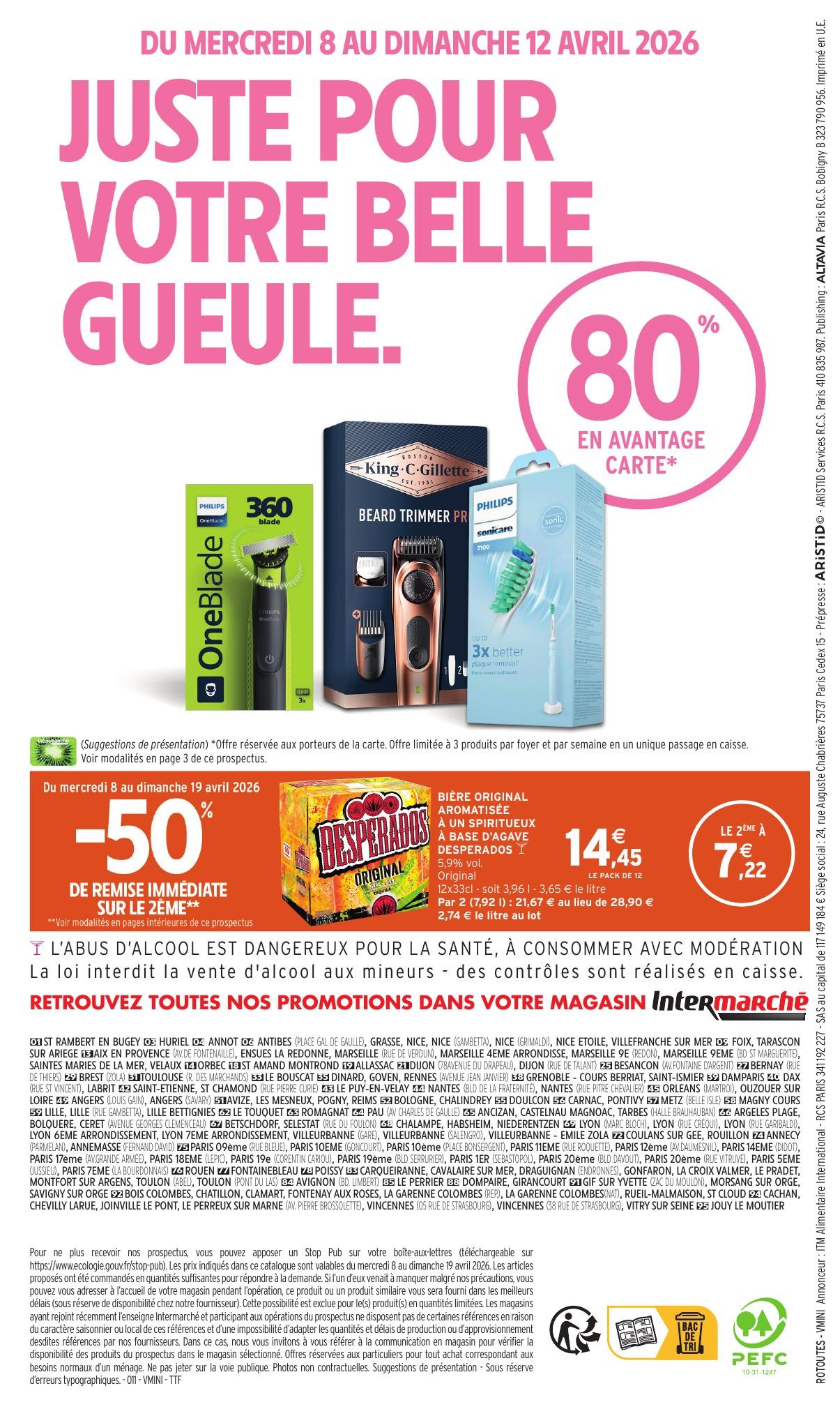 intermarche catalogue de cette semaine - page 12