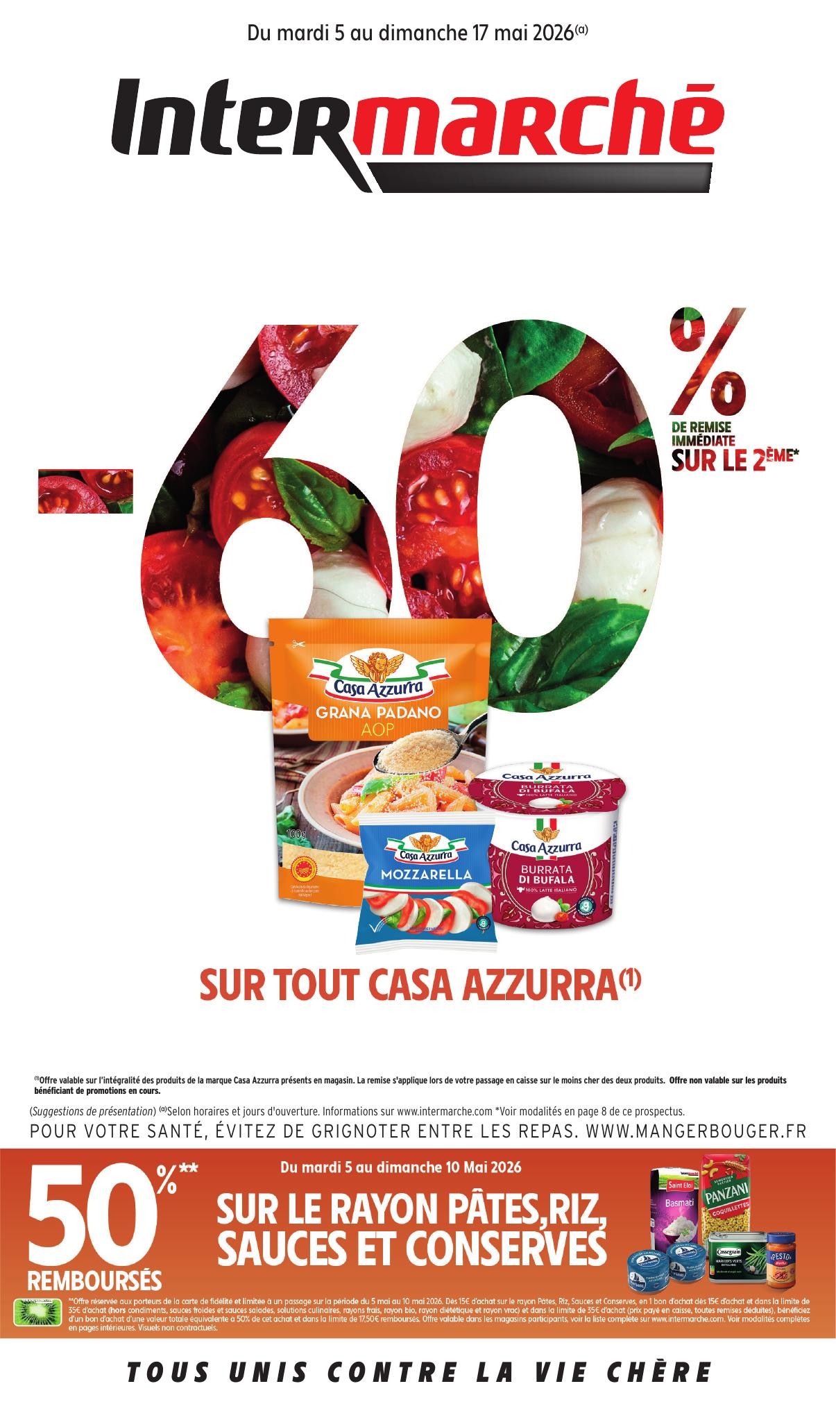 intermarche catalogue de la semaine prochaine - page 1