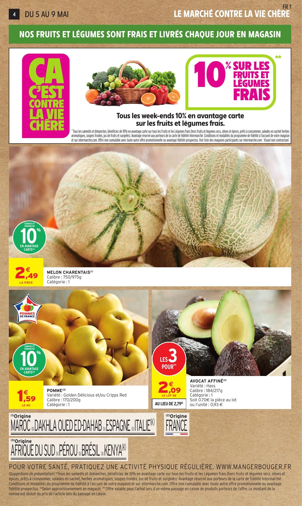 intermarche catalogue de la semaine prochaine - page 4