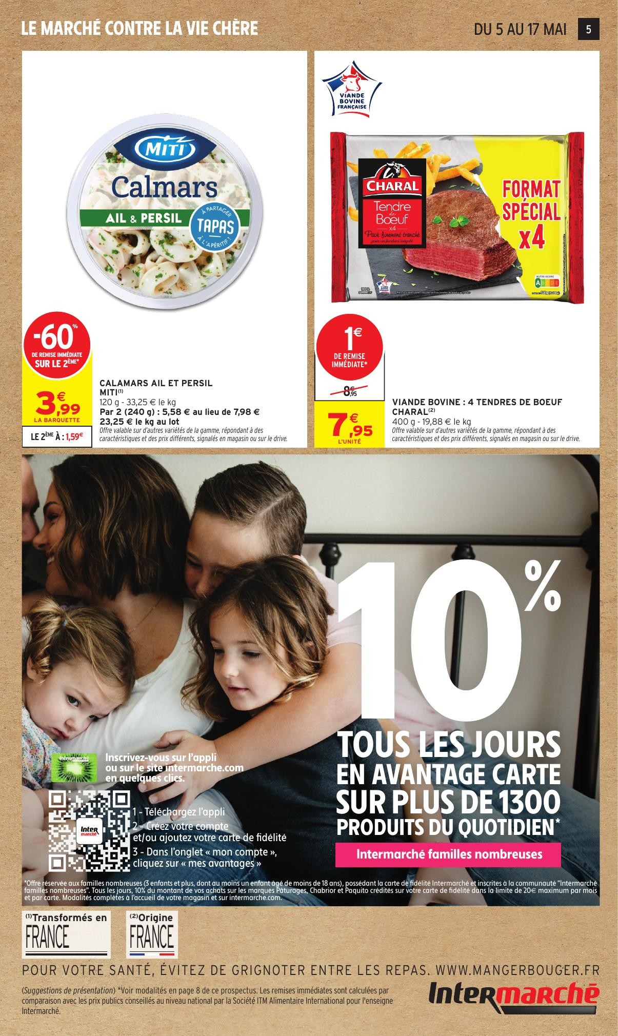 intermarche catalogue de la semaine prochaine - page 5