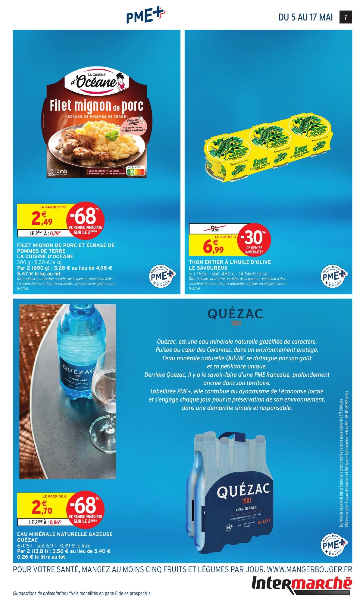 intermarche catalogue de la semaine prochaine - page 7