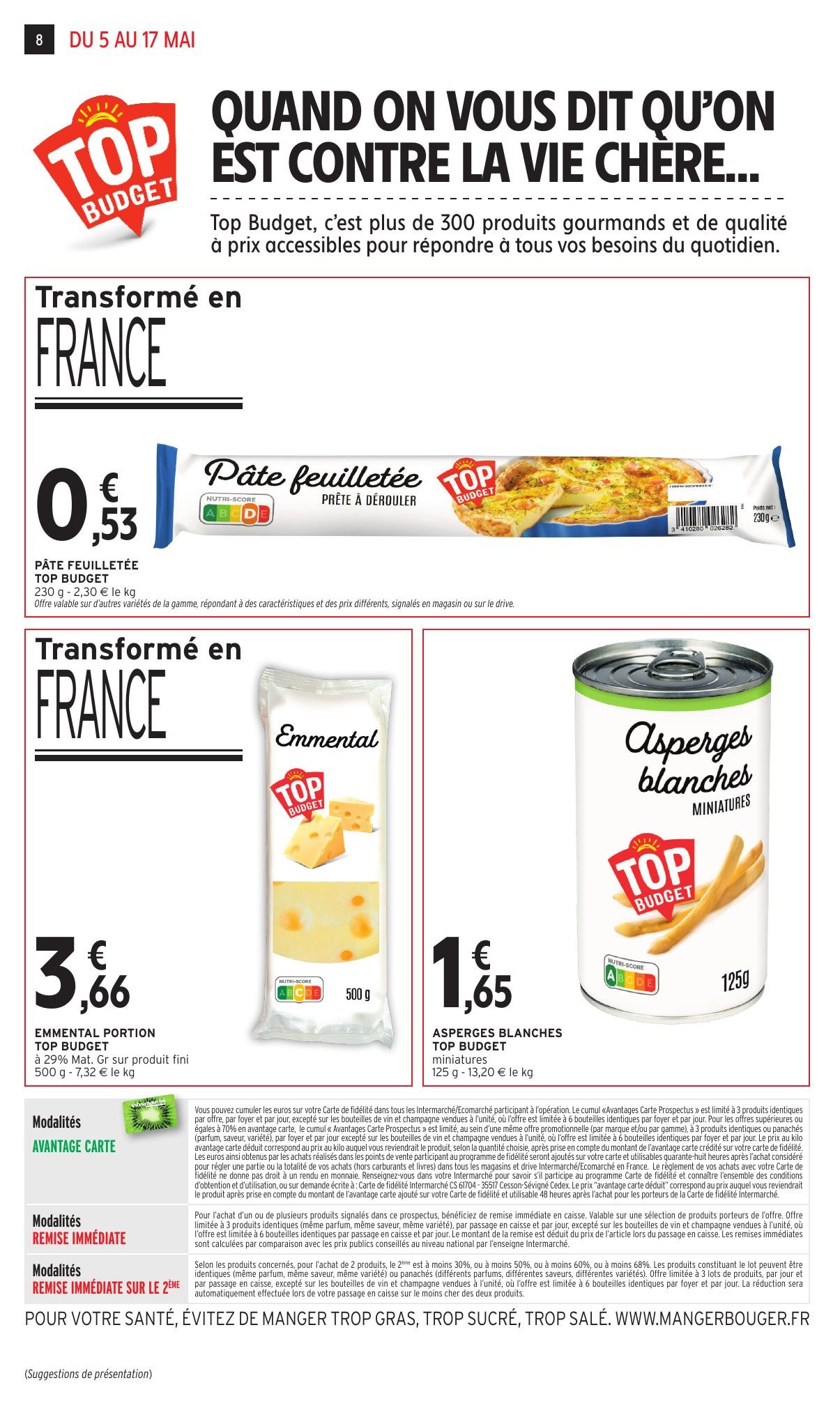 intermarche catalogue de la semaine prochaine - page 8