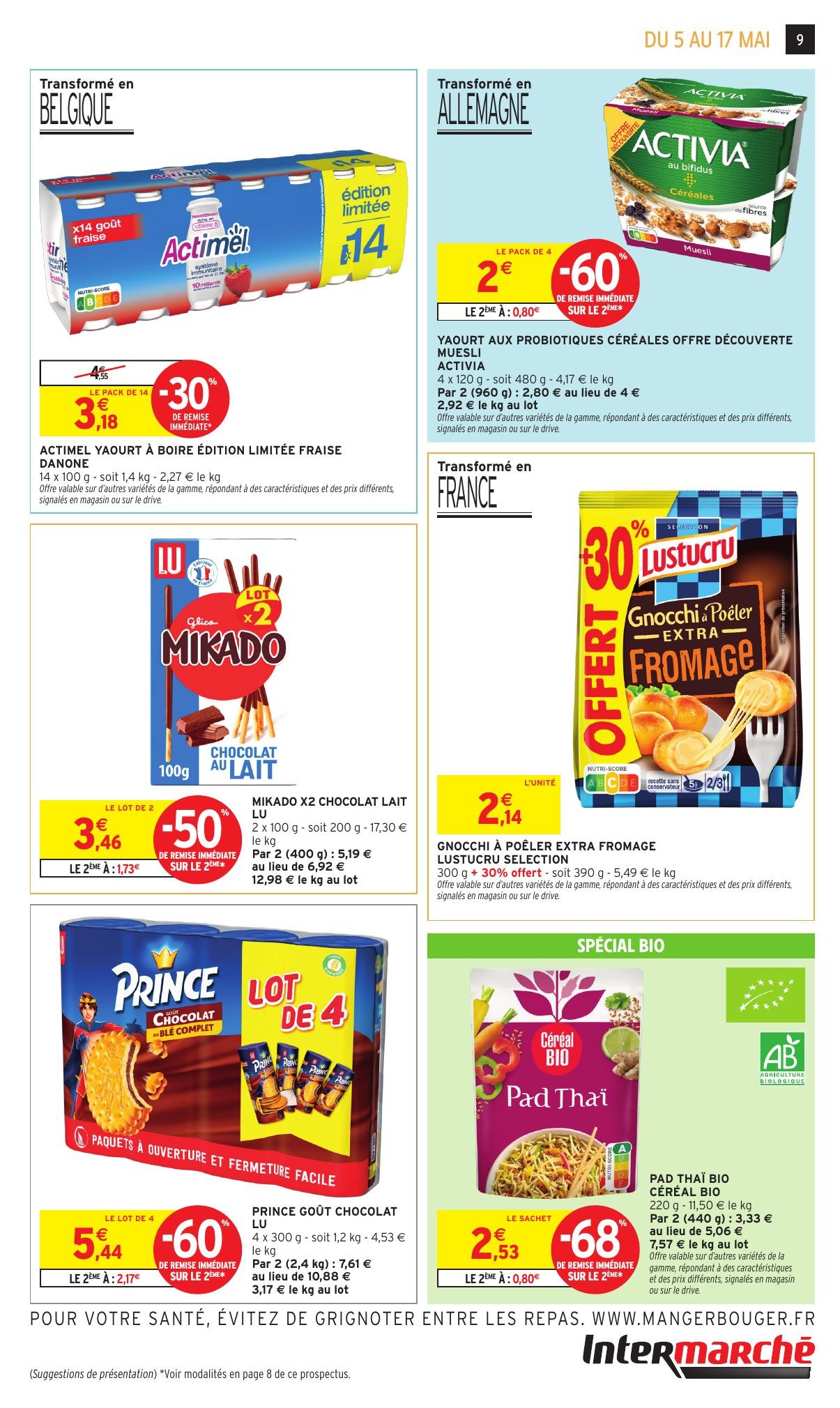 intermarche catalogue de la semaine prochaine - page 9