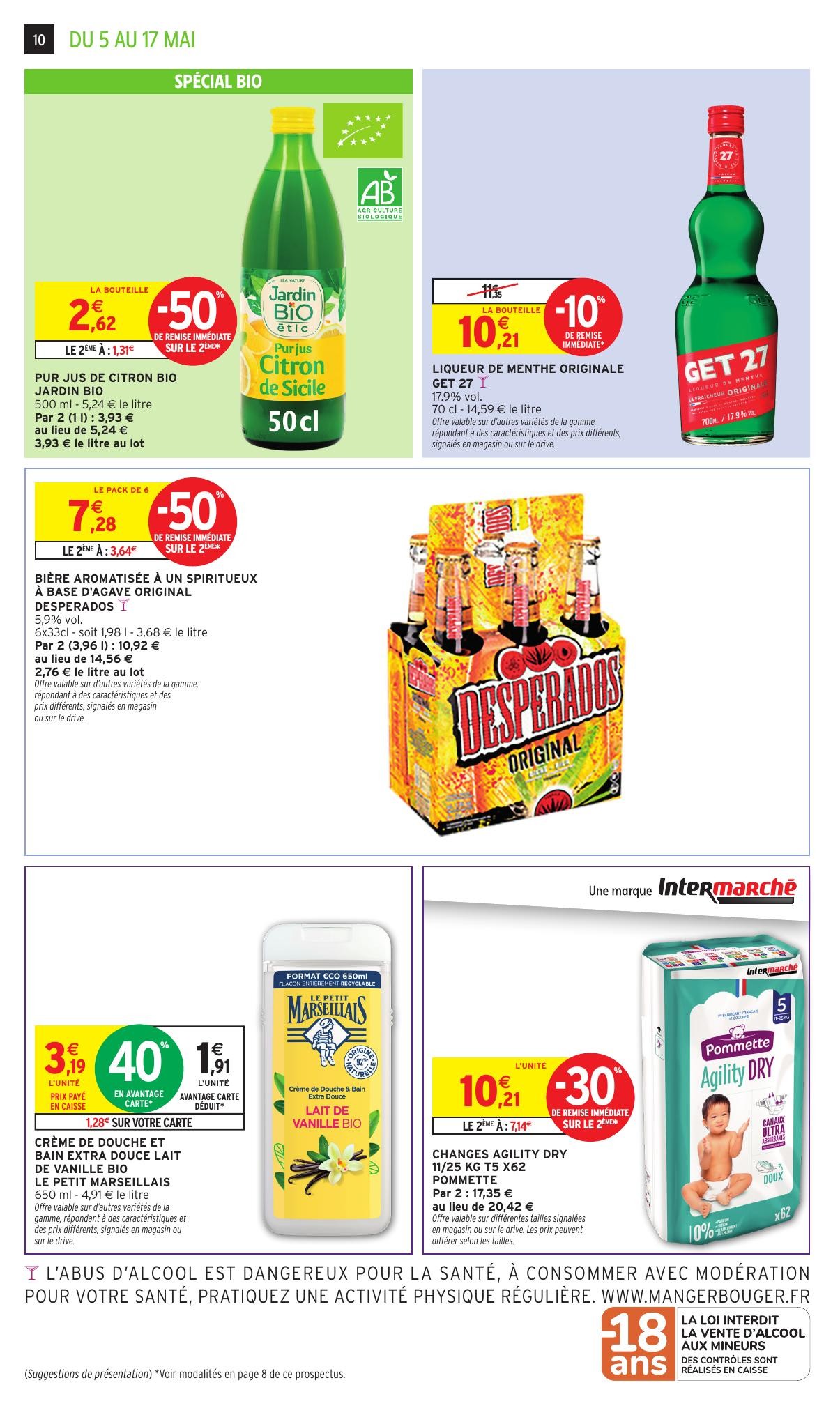 intermarche catalogue de la semaine prochaine - page 10