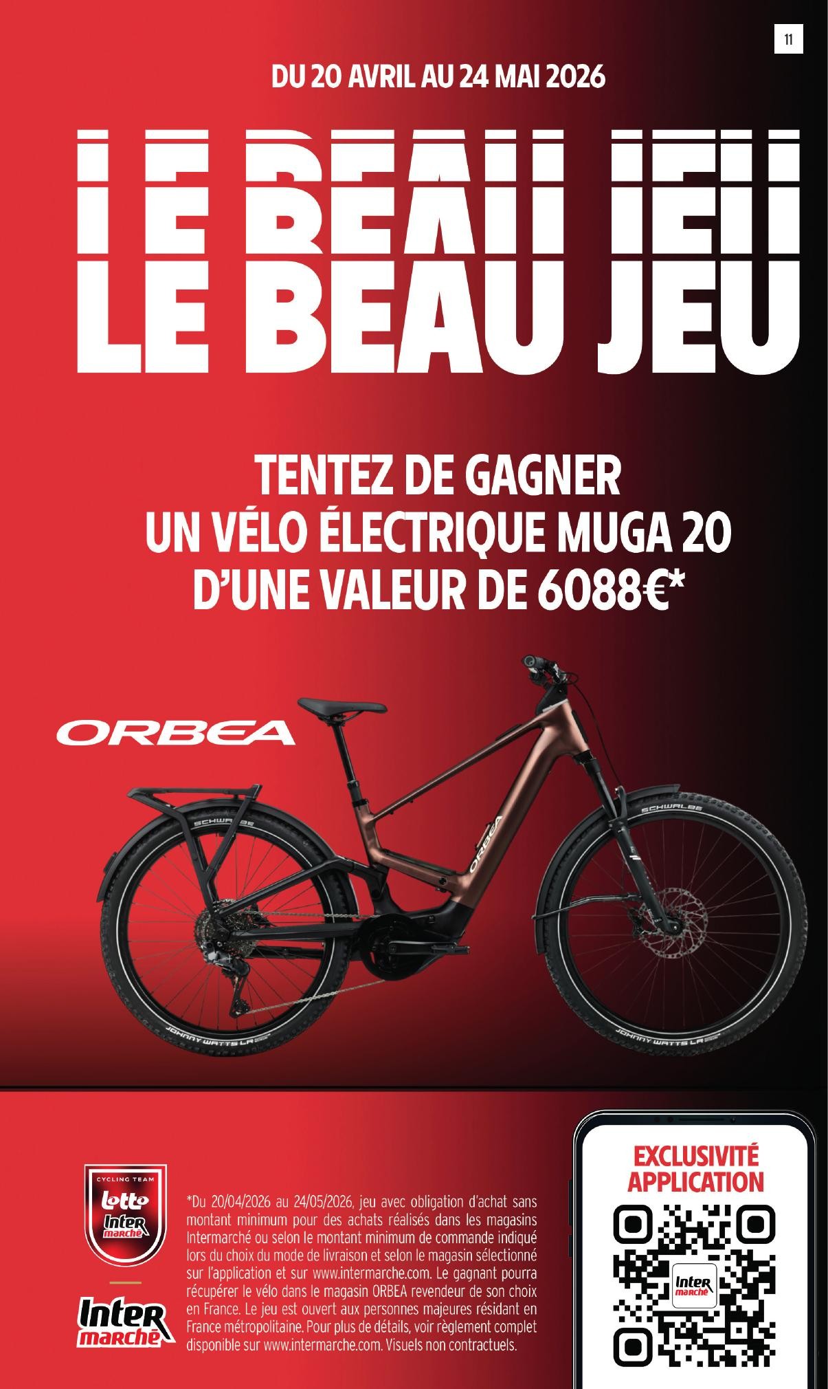 intermarche catalogue de la semaine prochaine - page 11