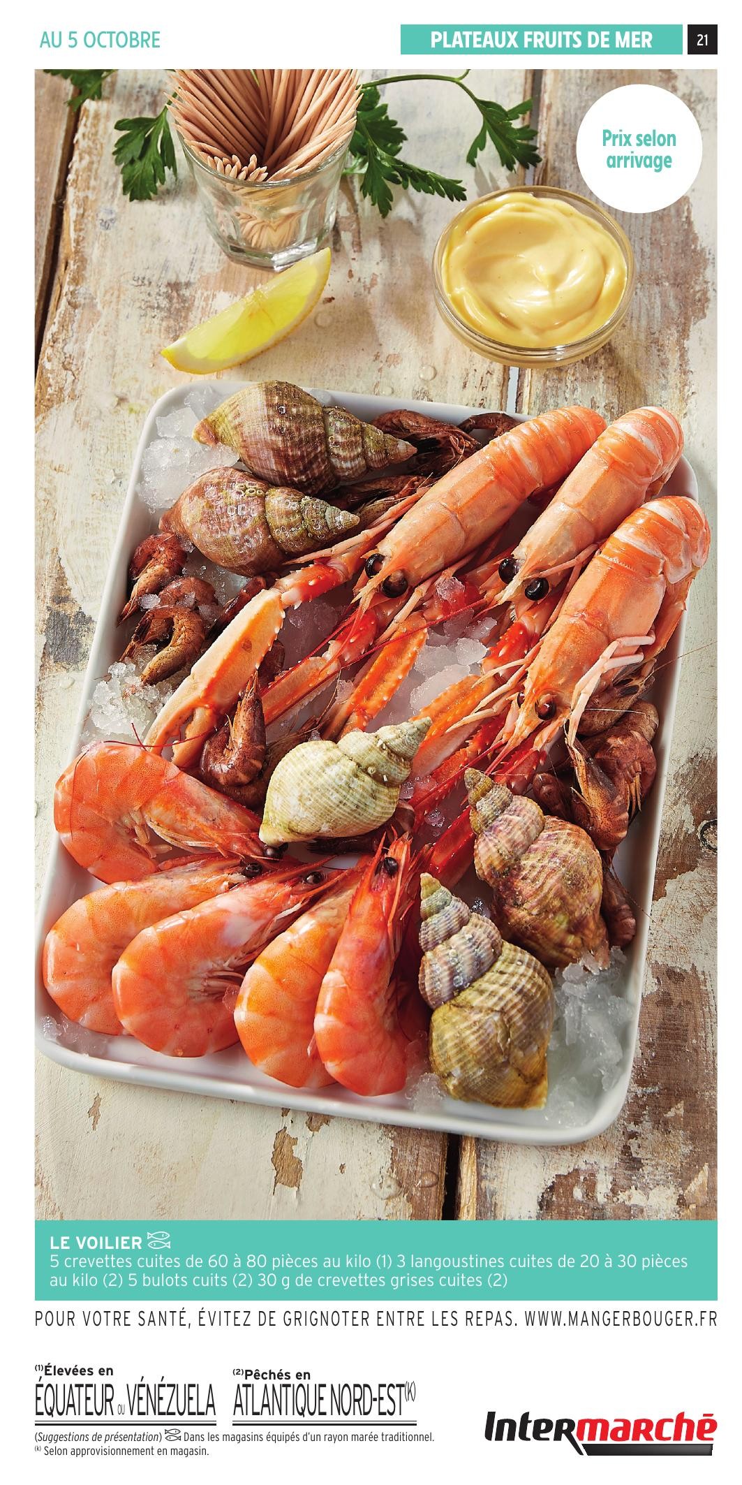 intermarche catalogue es menus traiteur - page 21