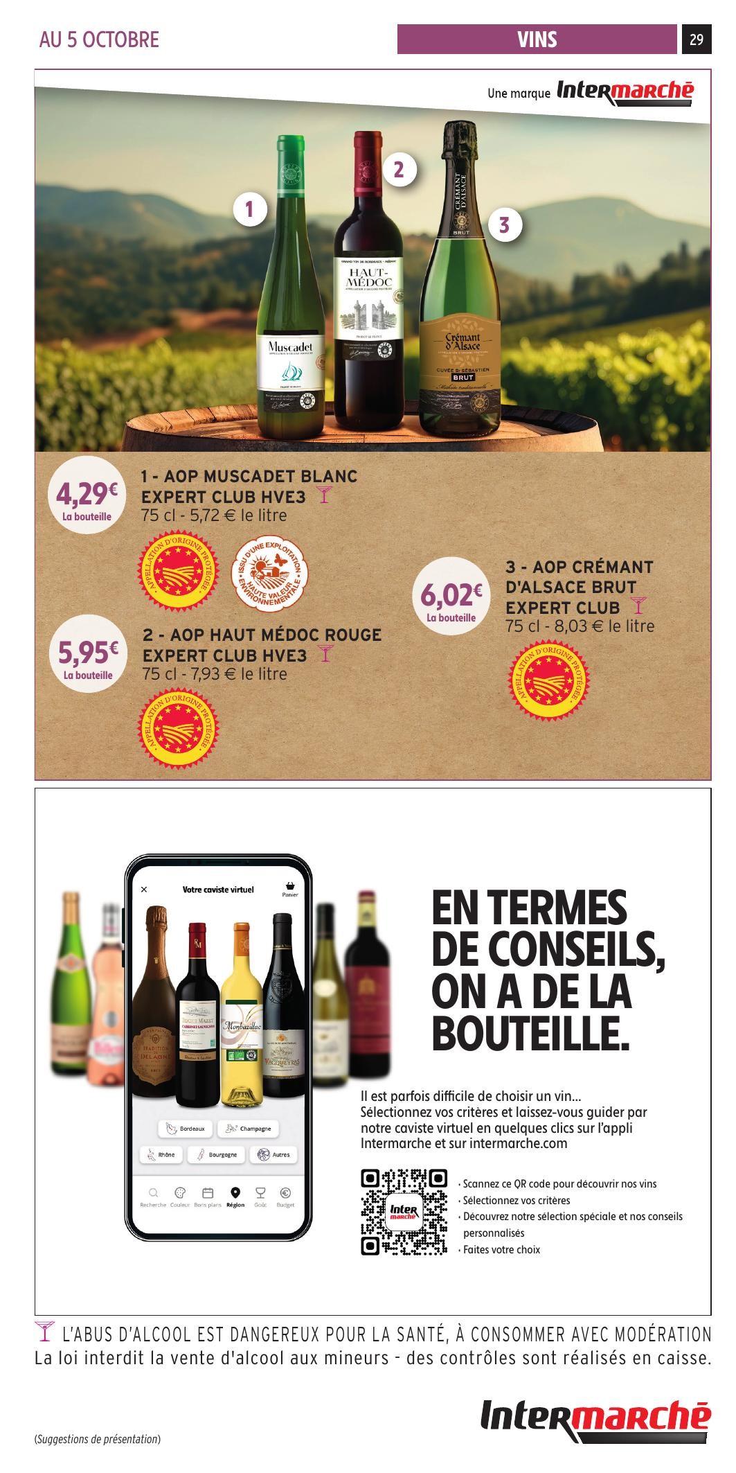 intermarche catalogue es menus traiteur - page 29