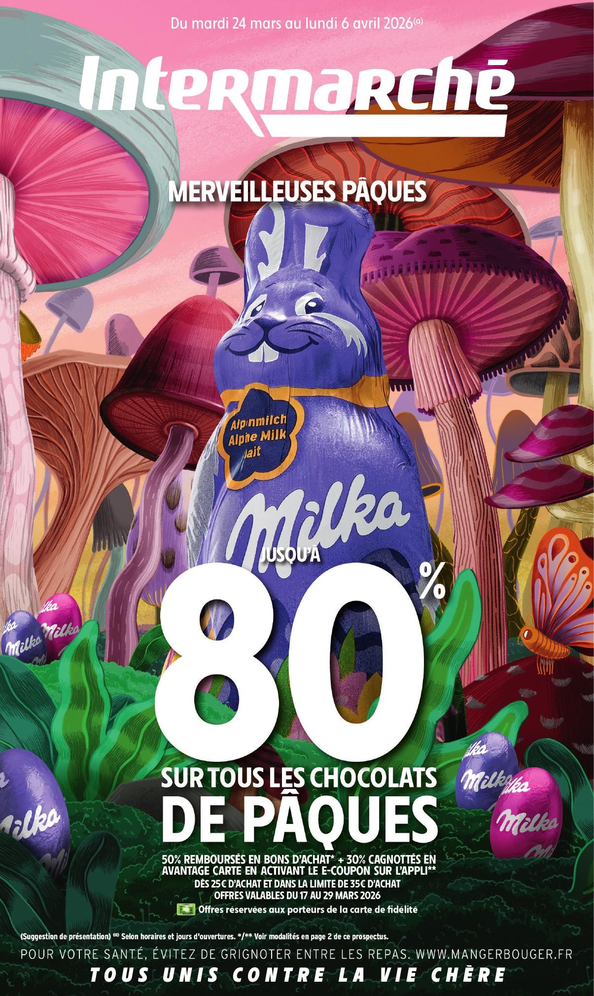 intermarche catalogue merveilleuses paques - page 1