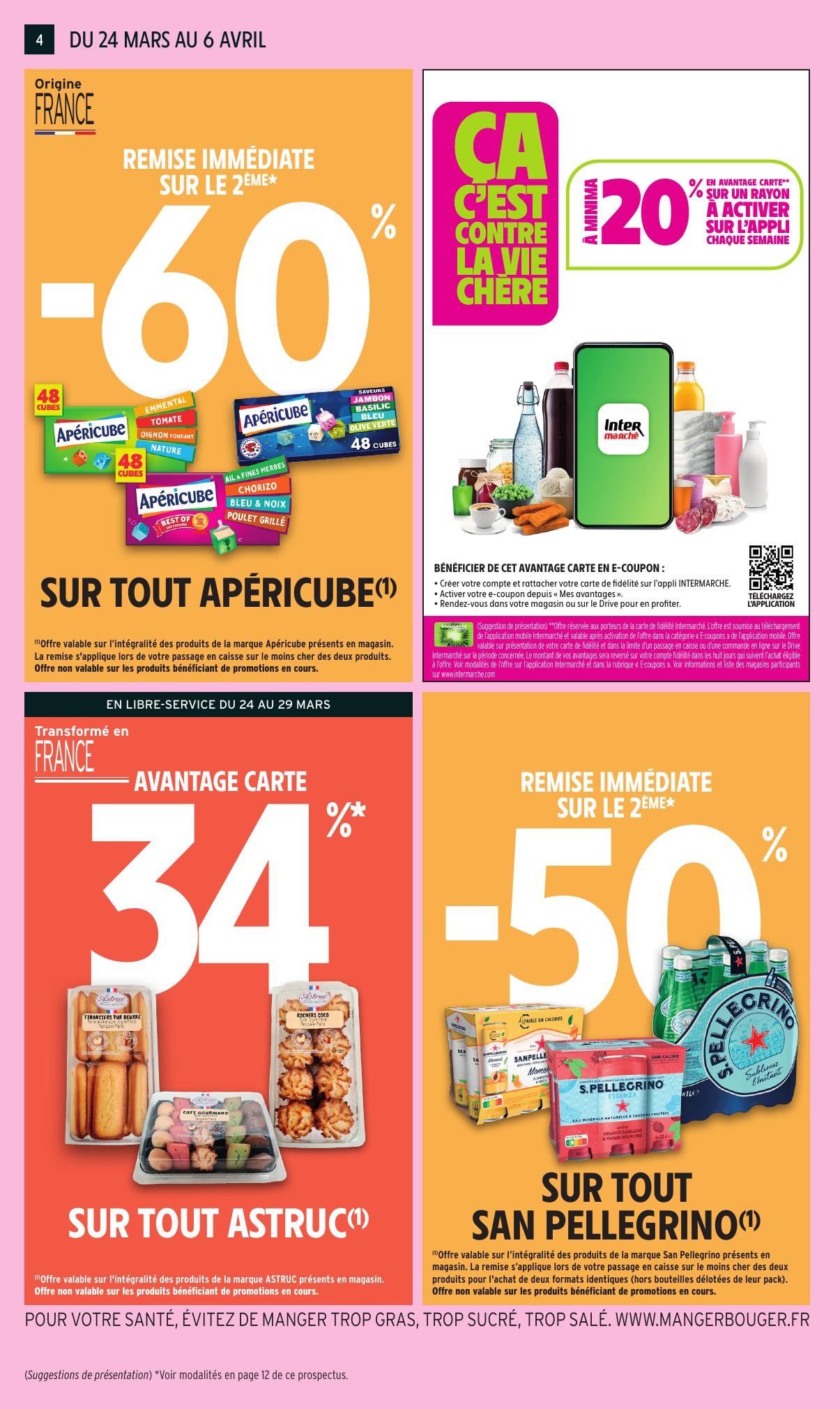 intermarche catalogue merveilleuses paques - page 4