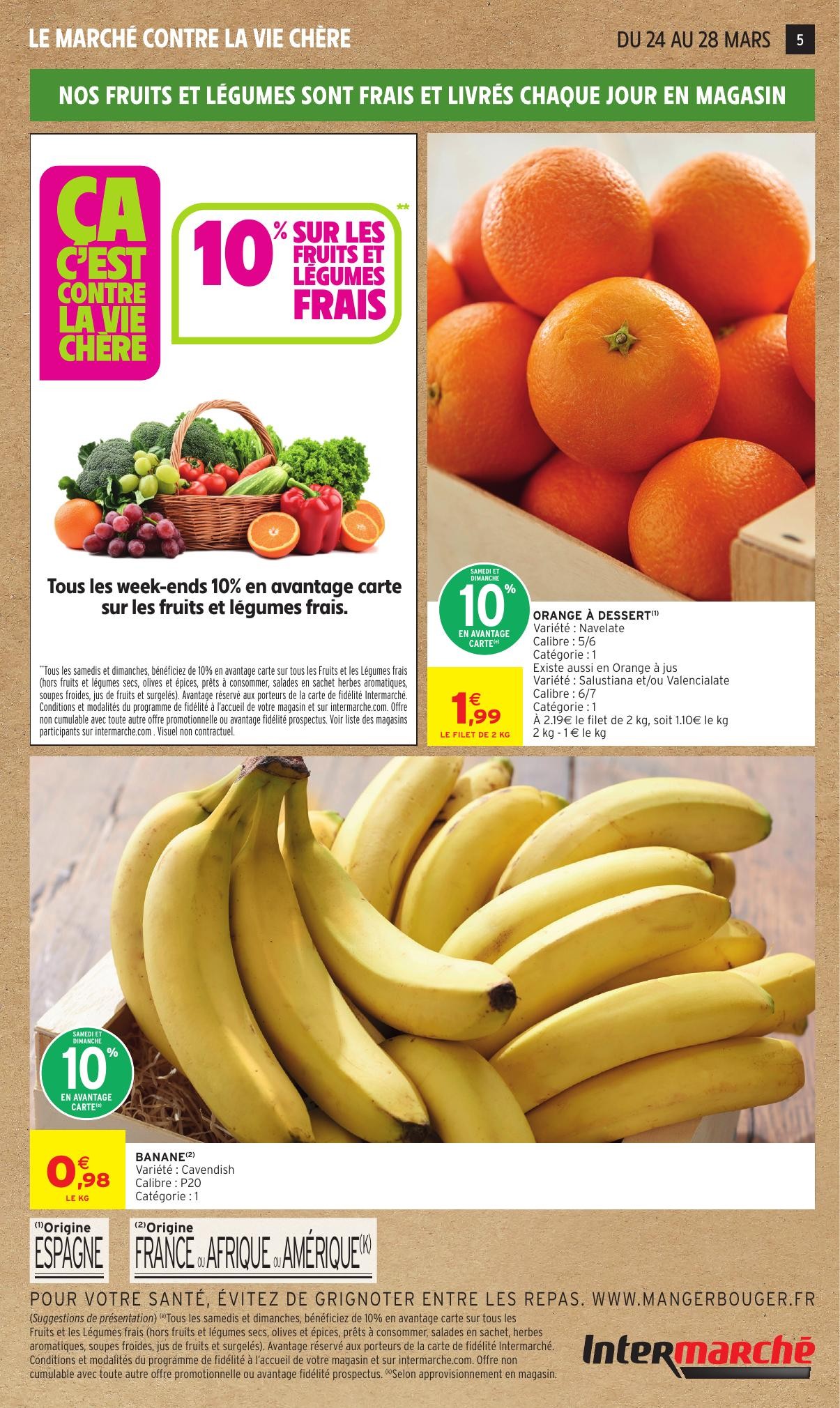 intermarche catalogue merveilleuses paques - page 5