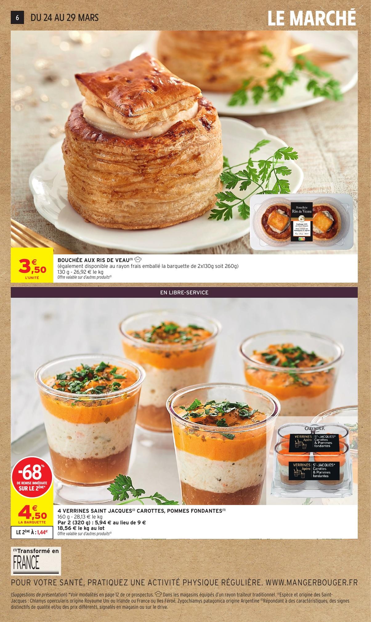 intermarche catalogue merveilleuses paques - page 6