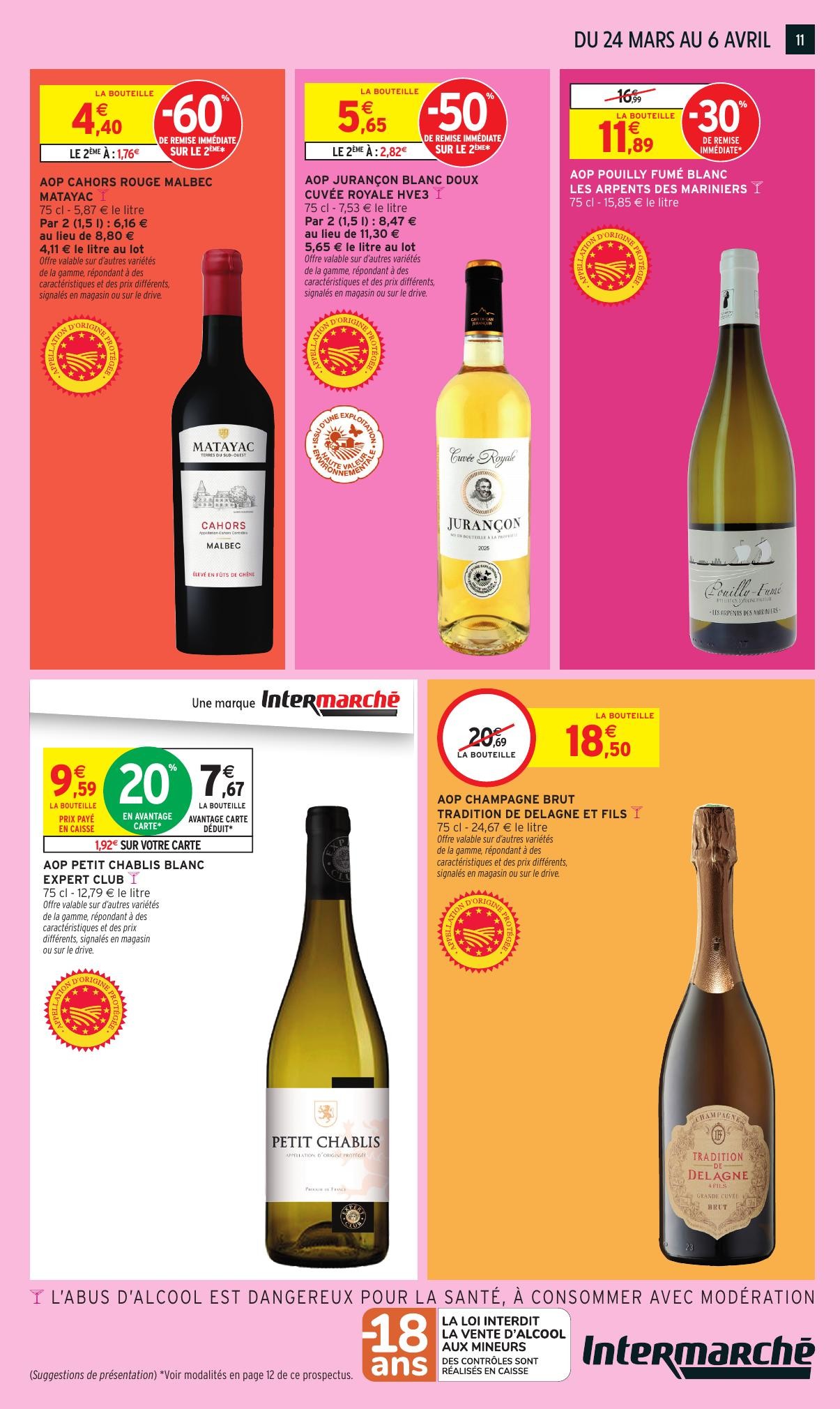 intermarche catalogue merveilleuses paques - page 11