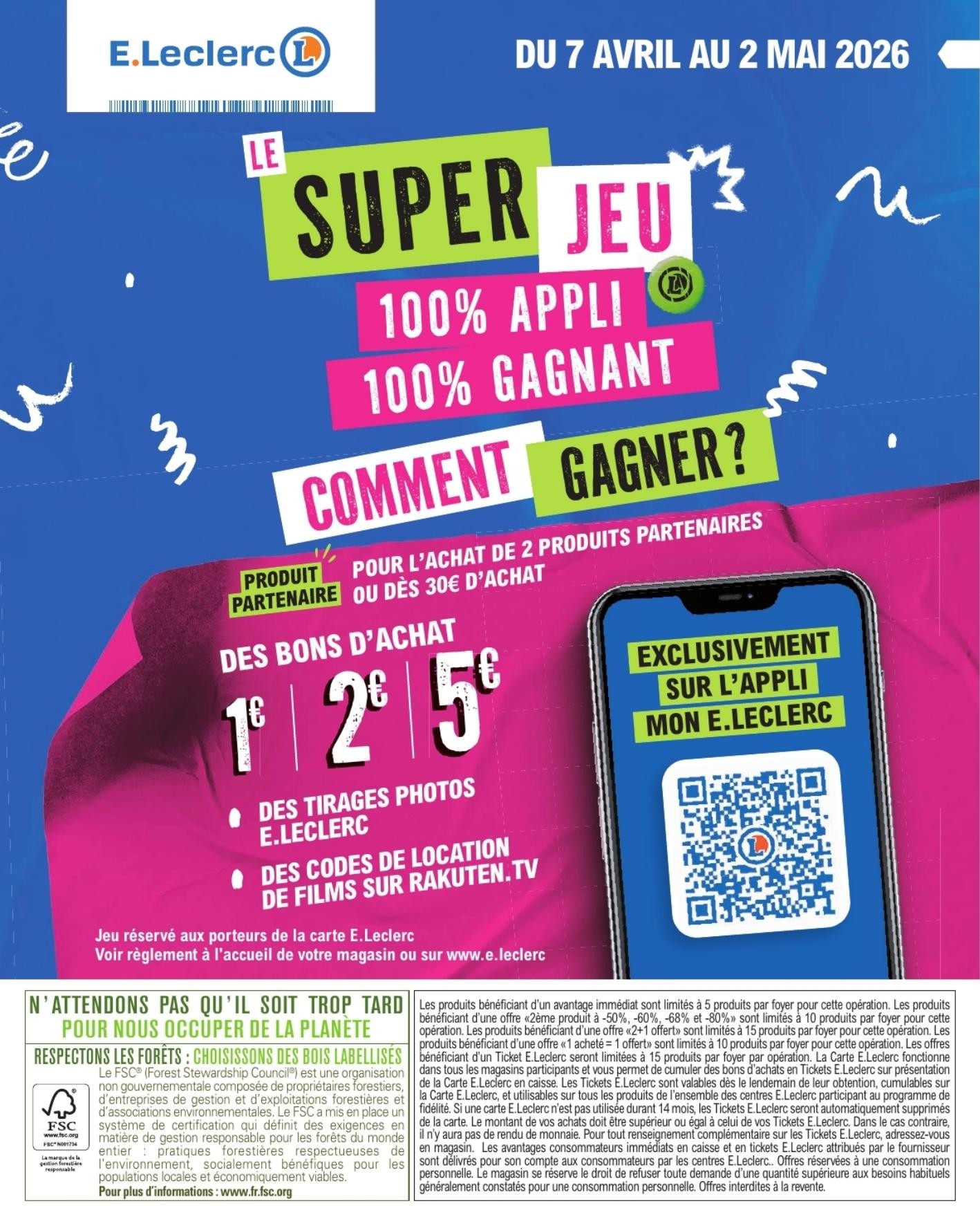 leclerc catalogue de cette semaine - page 2