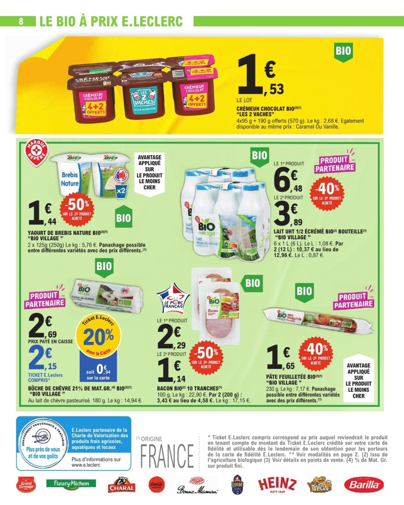 leclerc catalogue de cette semaine - page 8