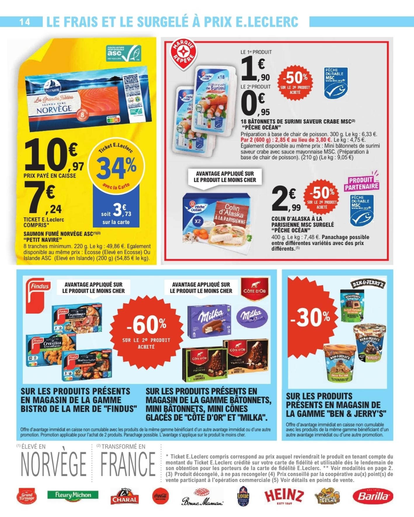 leclerc catalogue de cette semaine - page 14