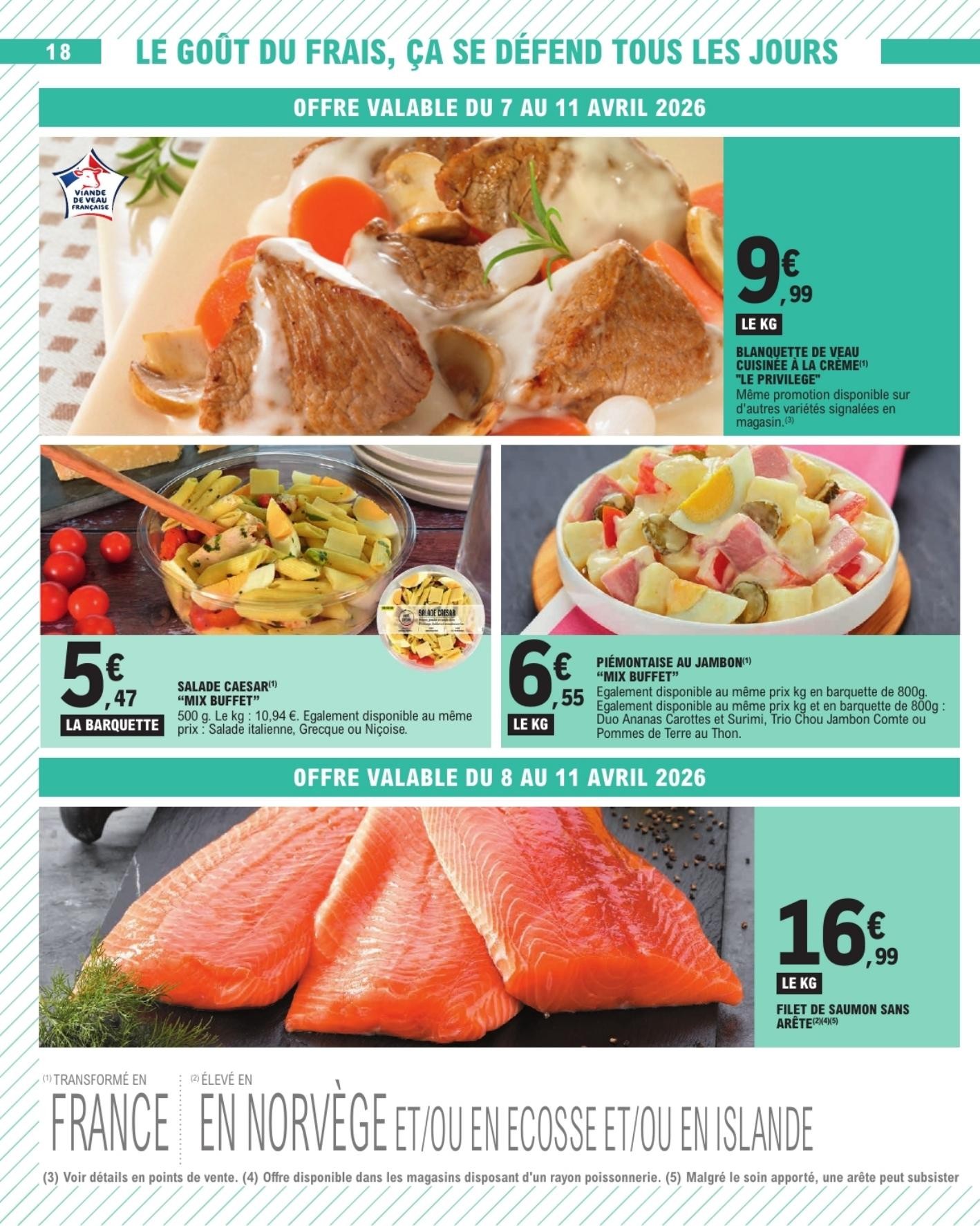 leclerc catalogue de cette semaine - page 18