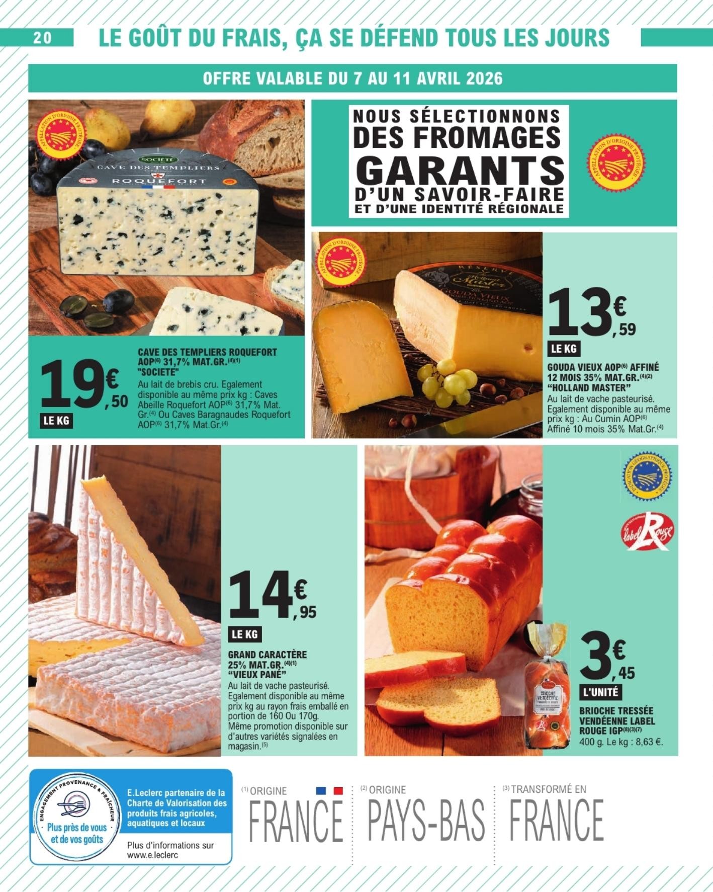 leclerc catalogue de cette semaine - page 20