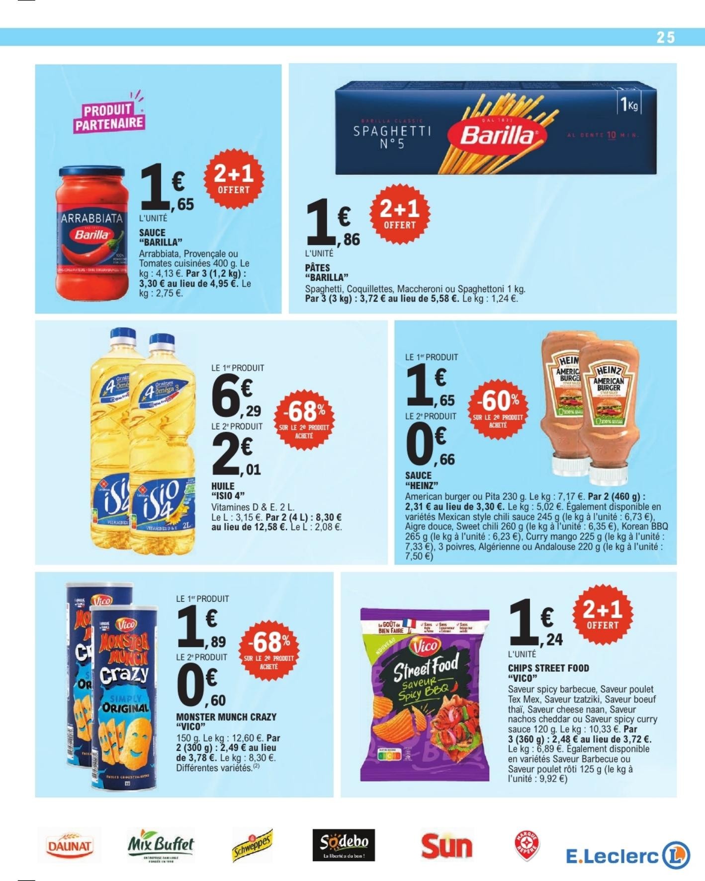 leclerc catalogue de cette semaine - page 25