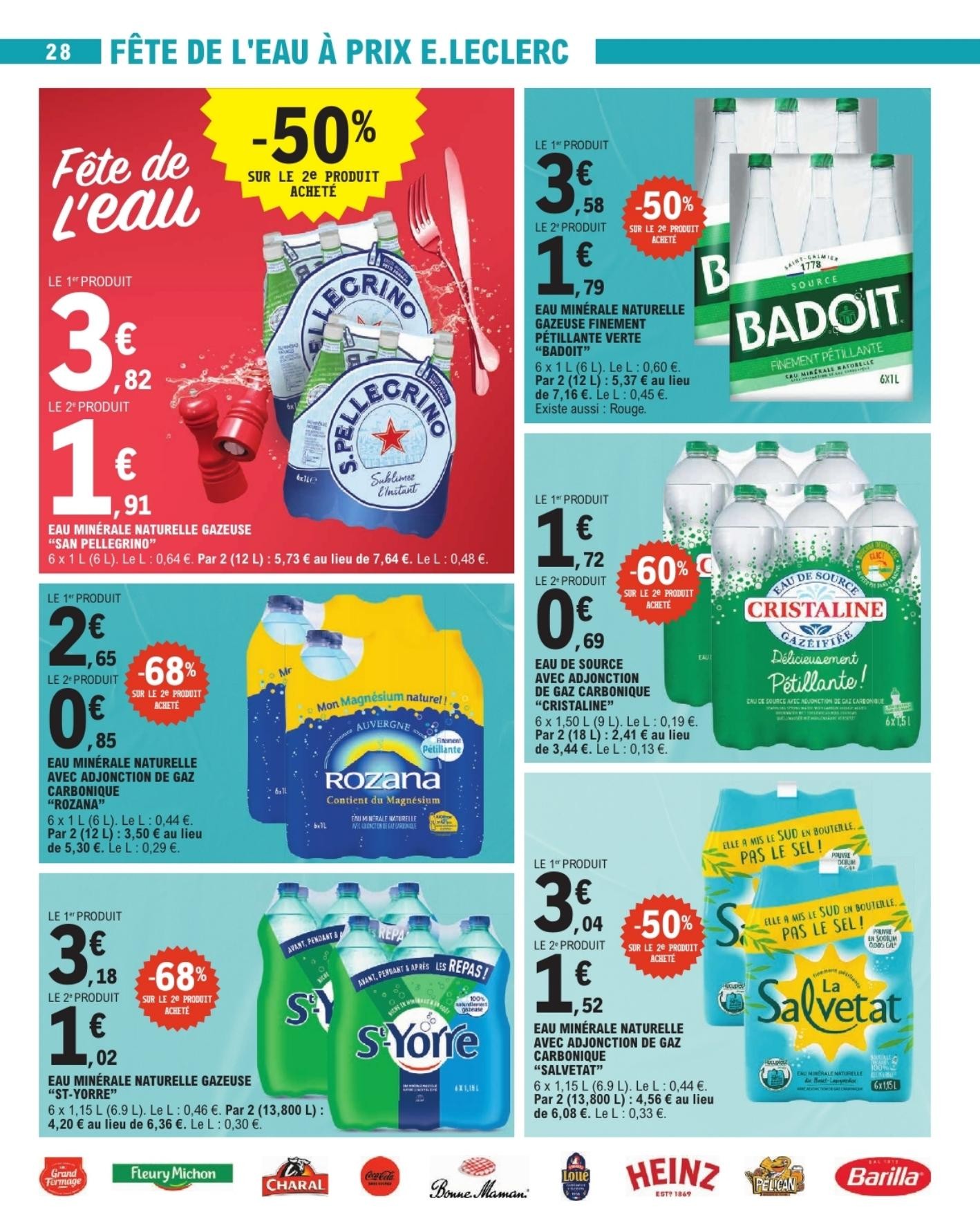 leclerc catalogue de cette semaine - page 28