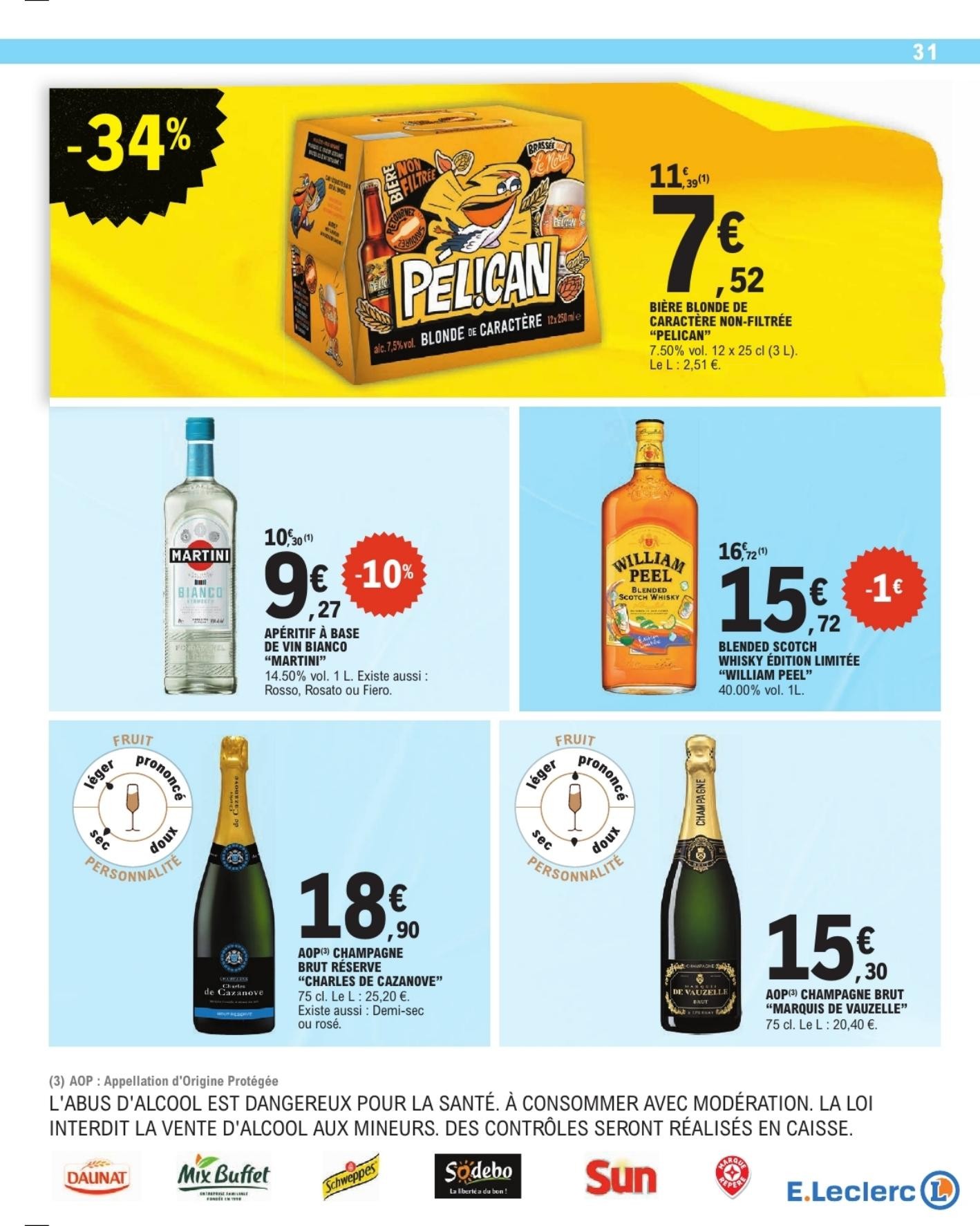 leclerc catalogue de cette semaine - page 31