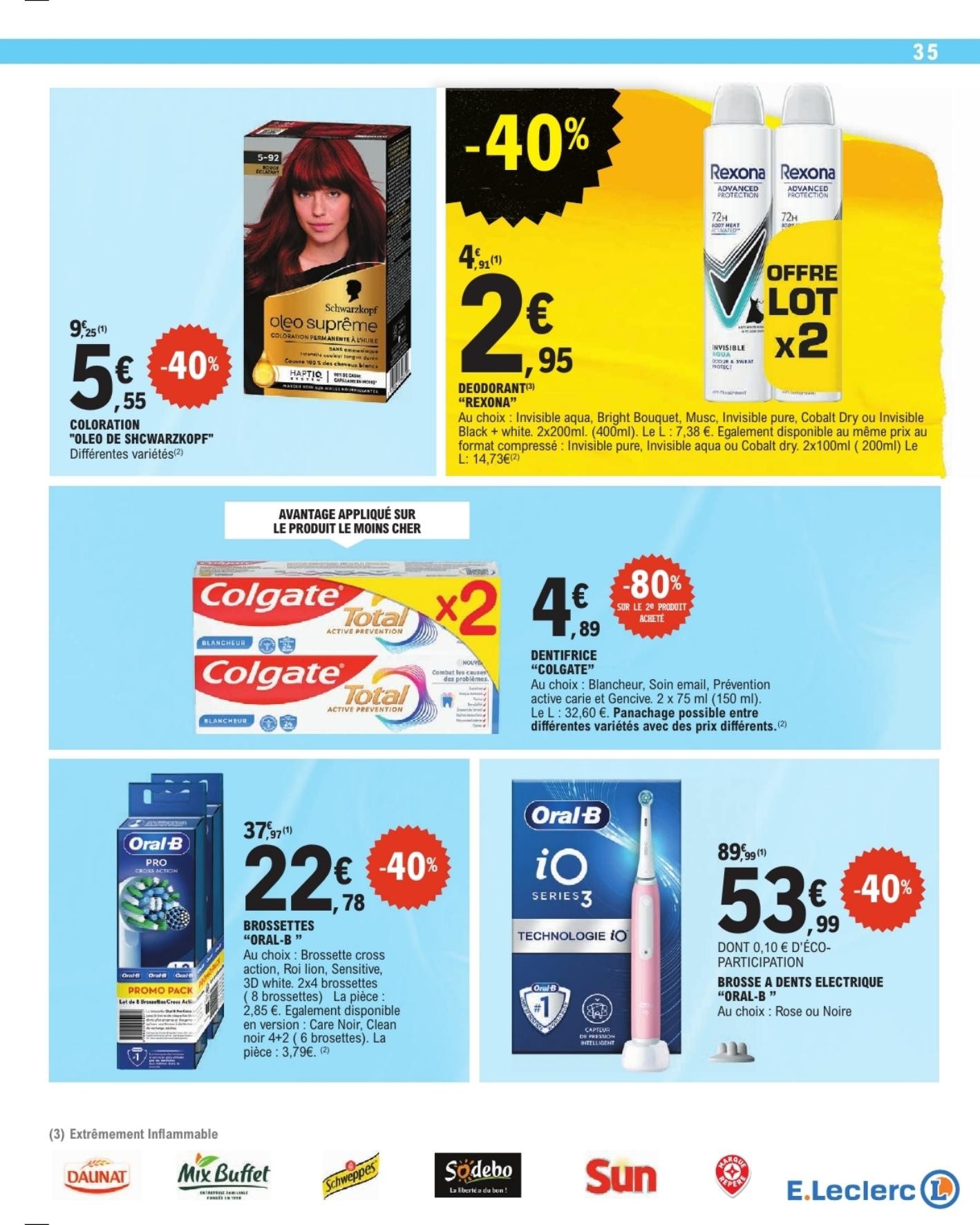 leclerc catalogue de cette semaine - page 35