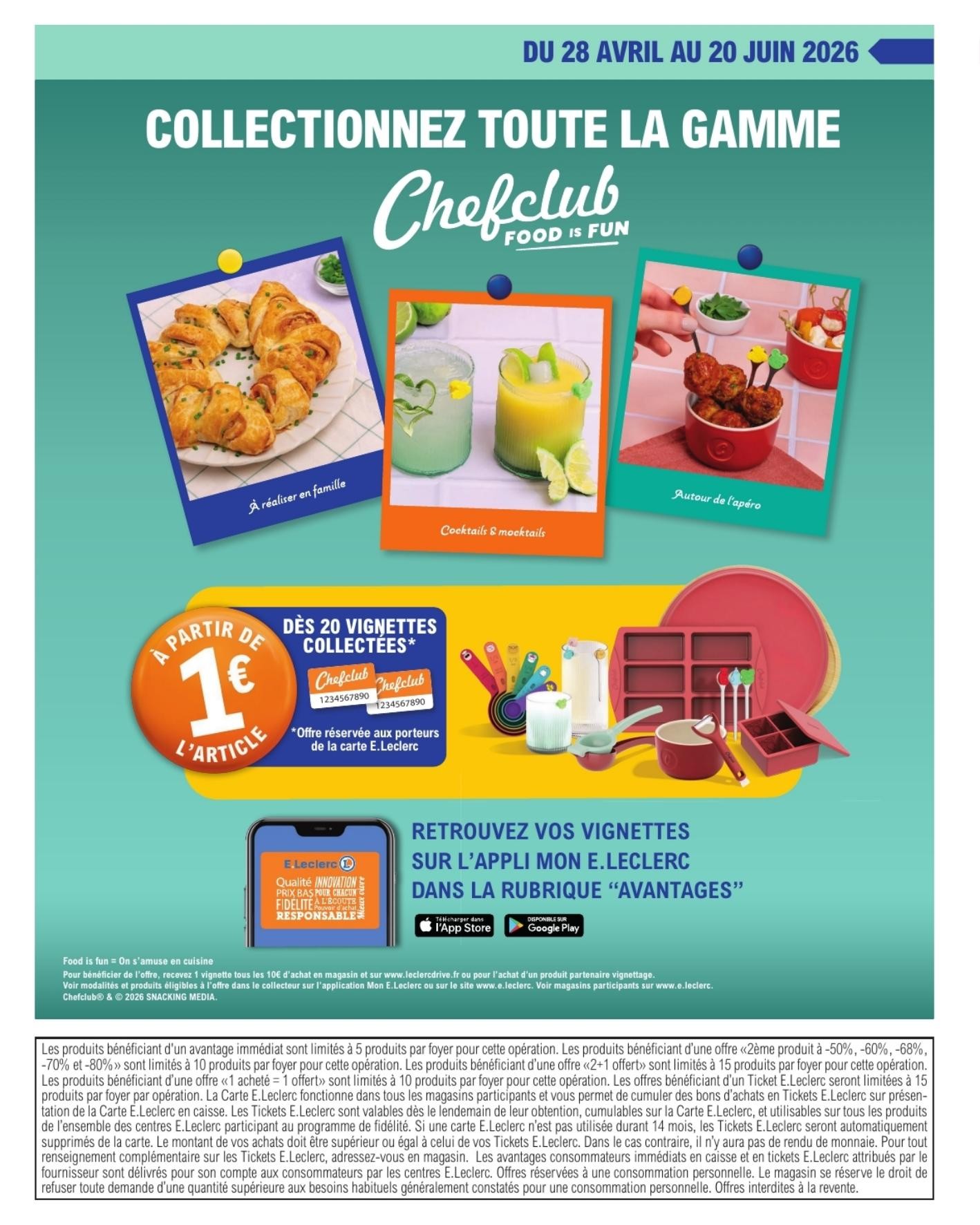 leclerc catalogue de la semaine prochaine - page 2