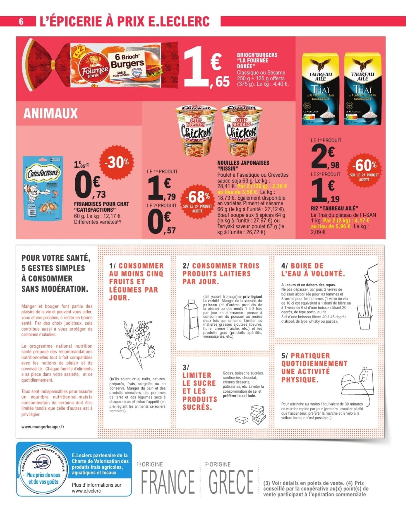 leclerc catalogue de la semaine prochaine - page 6