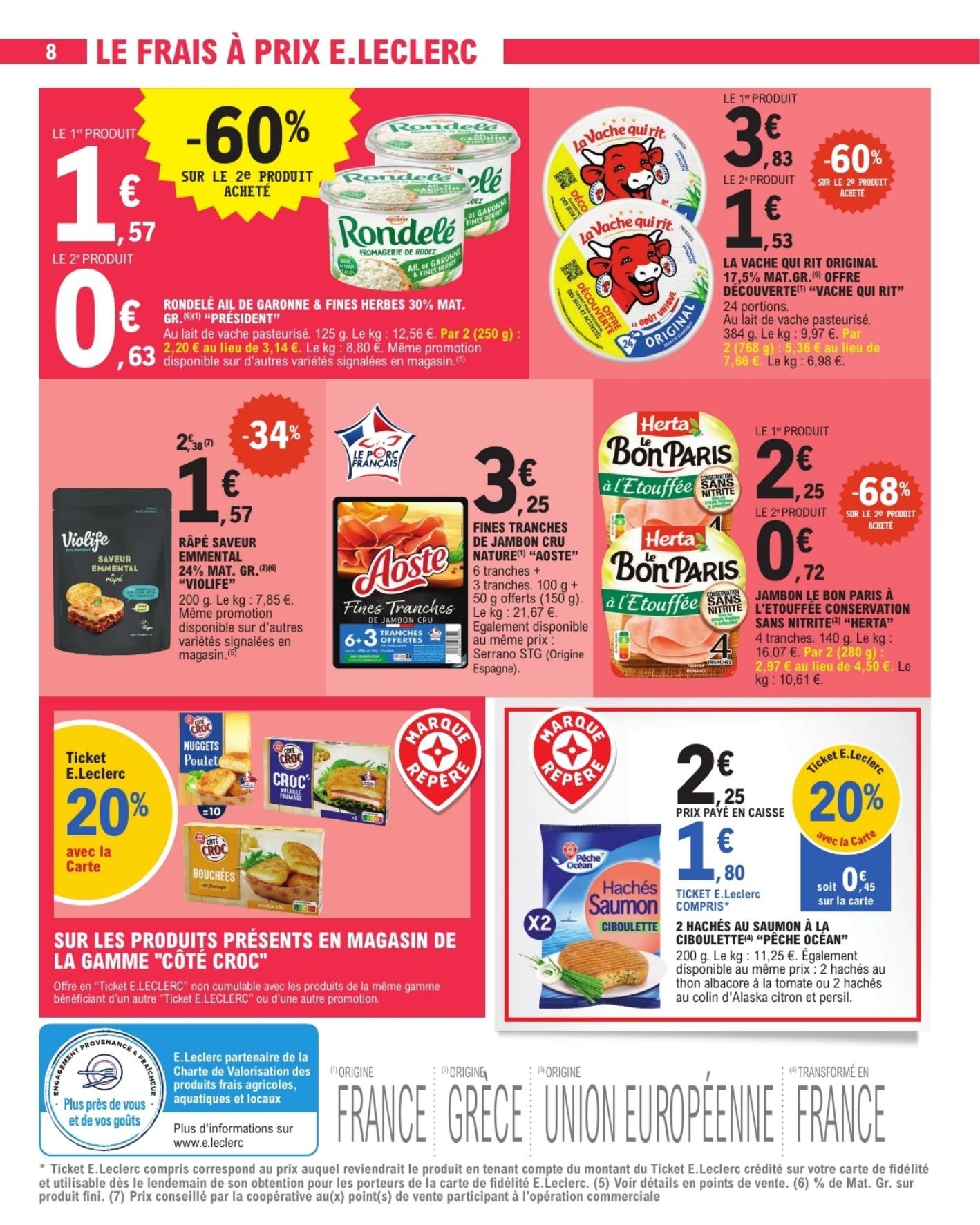 leclerc catalogue de la semaine prochaine - page 8