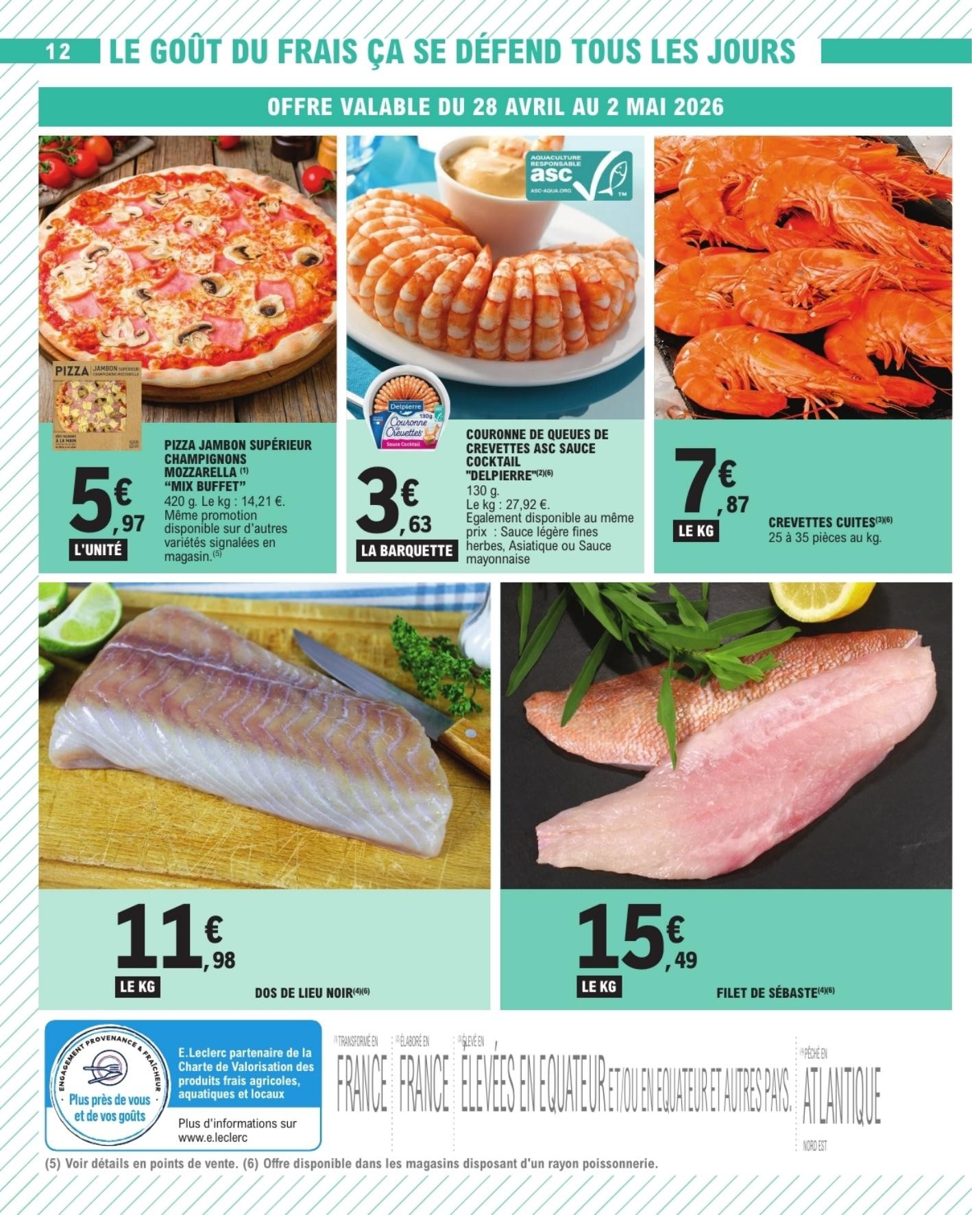 leclerc catalogue de la semaine prochaine - page 12
