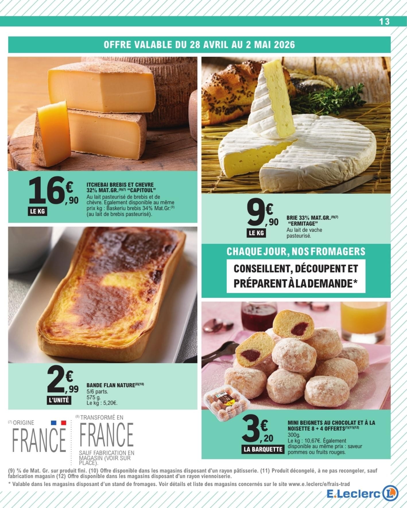 leclerc catalogue de la semaine prochaine - page 13