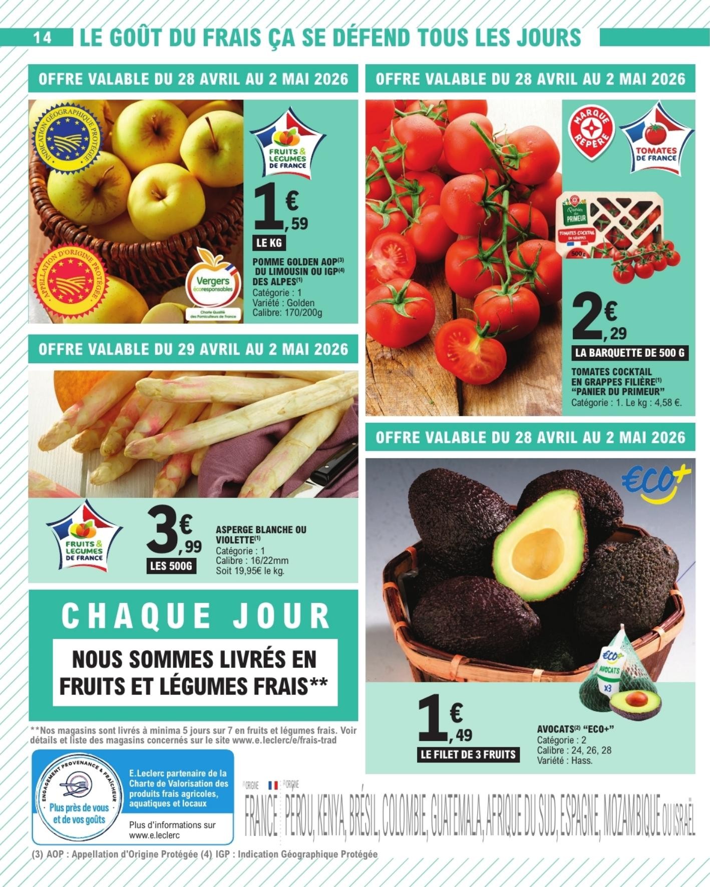 leclerc catalogue de la semaine prochaine - page 14